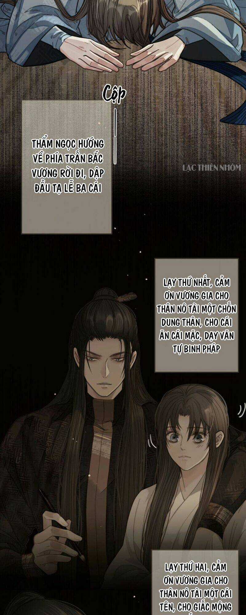 Nô Lệ Câm Chapter 38 trang 8
