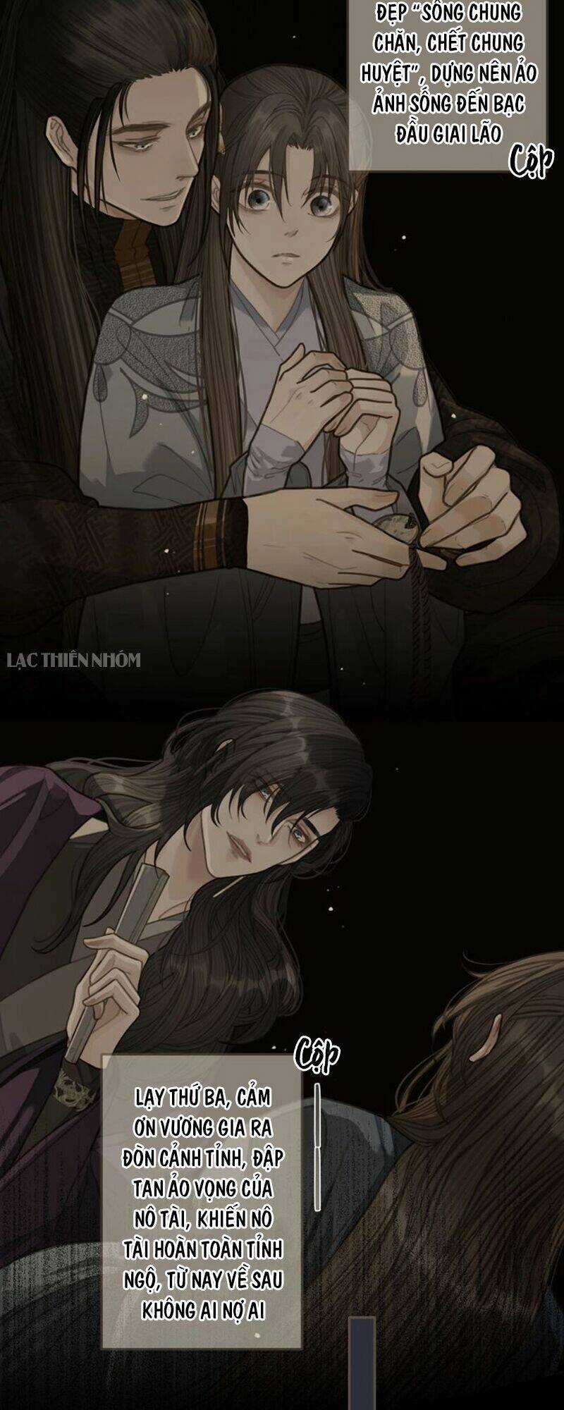 Nô Lệ Câm Chapter 38 trang 9