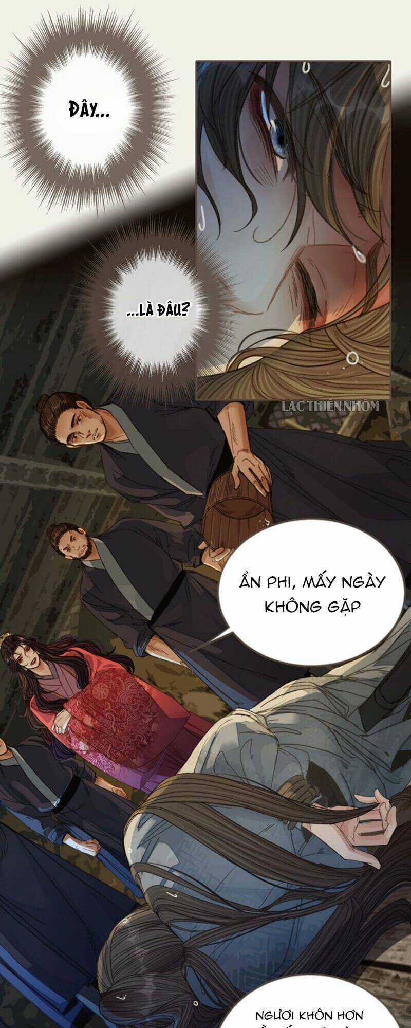 Nô Lệ Câm Chapter 39 trang 11