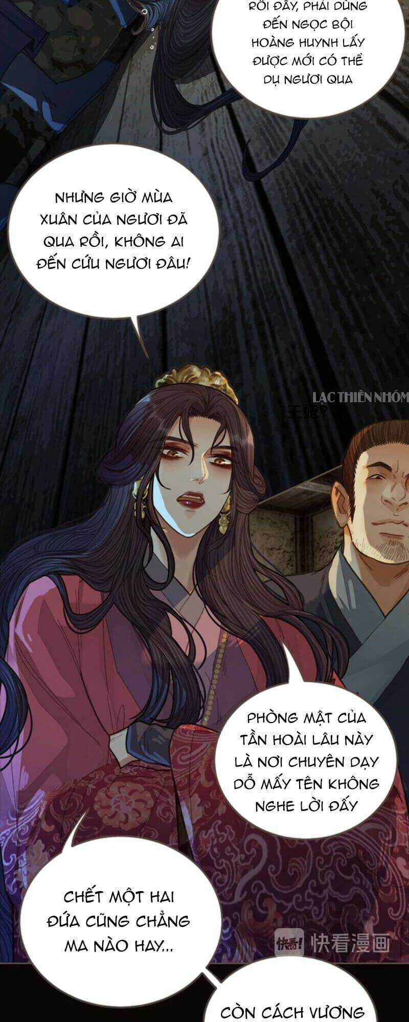 Nô Lệ Câm Chapter 39 trang 12