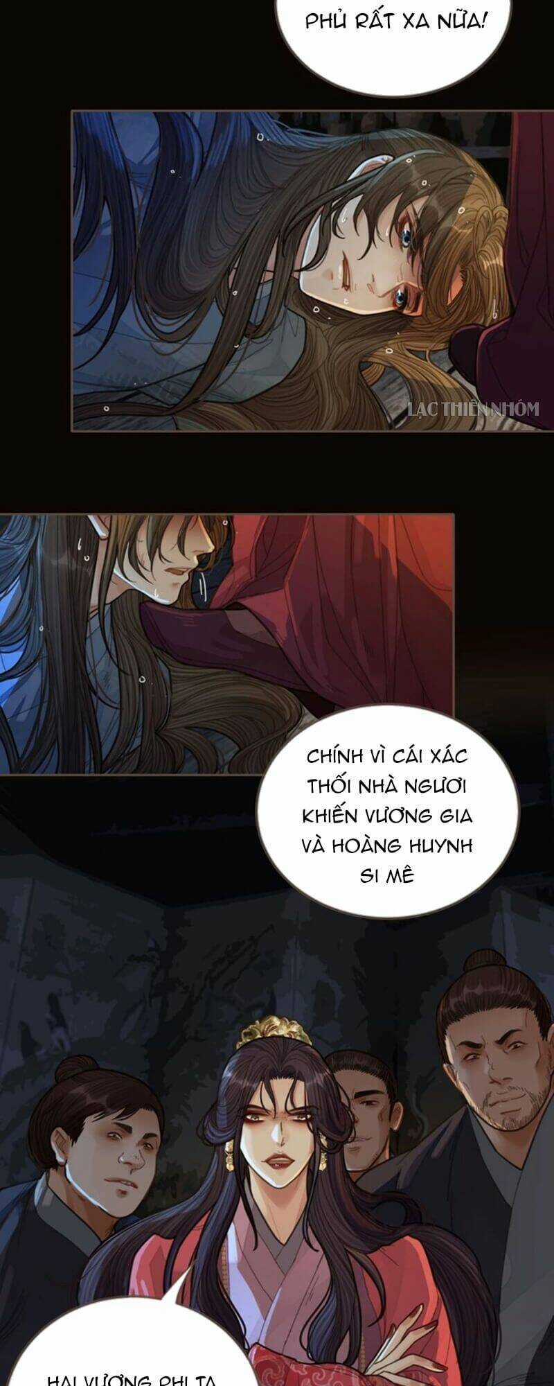 Nô Lệ Câm Chapter 39 trang 13
