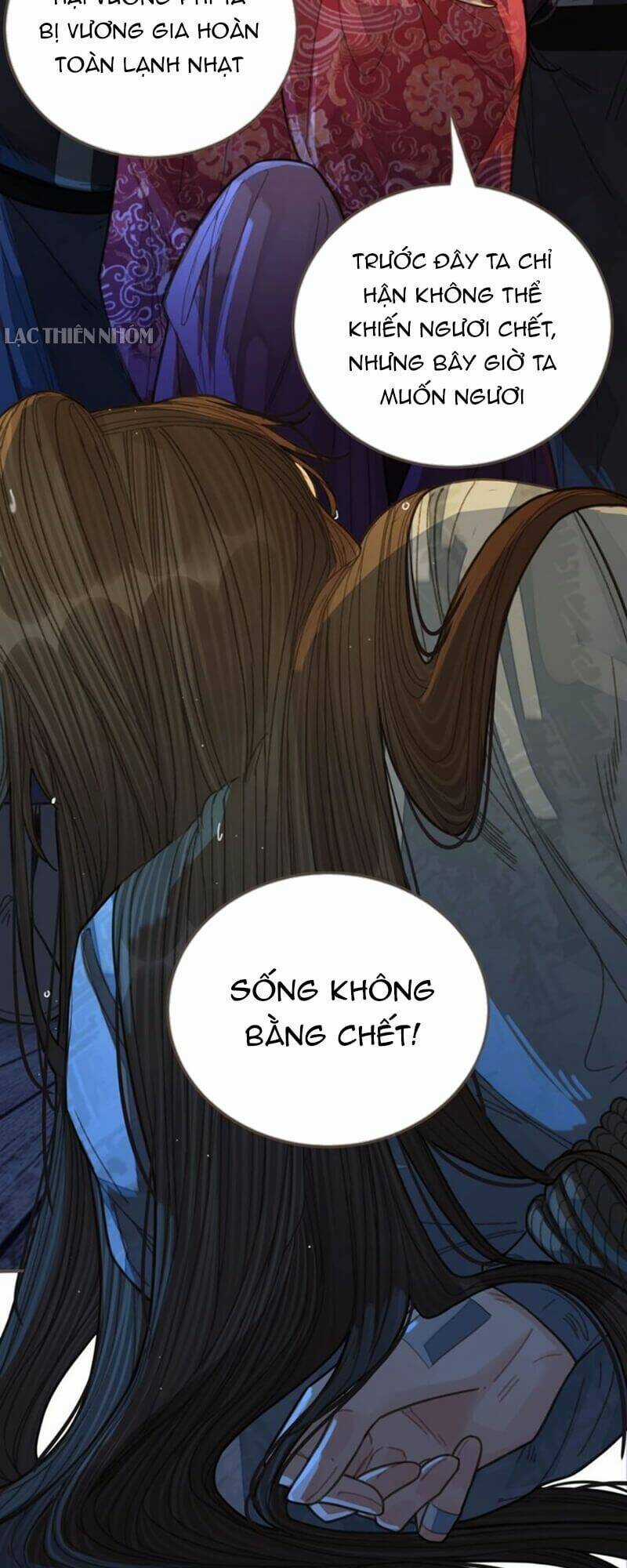 Nô Lệ Câm Chapter 39 trang 14