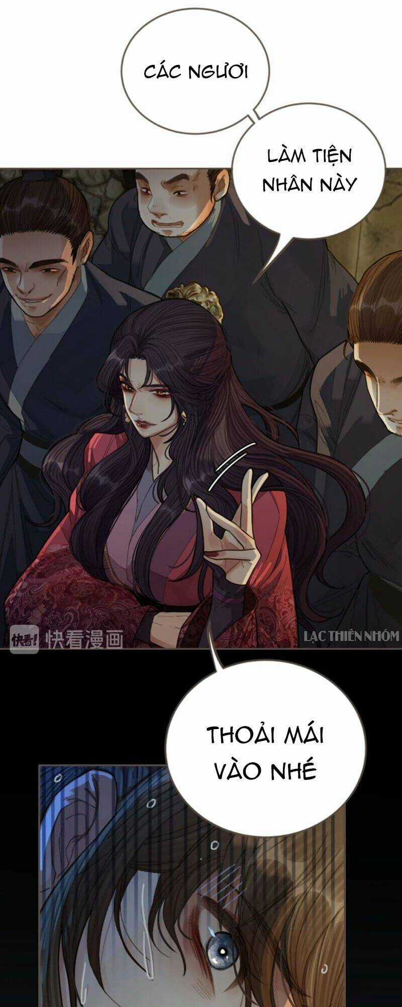 Nô Lệ Câm Chapter 39 trang 16