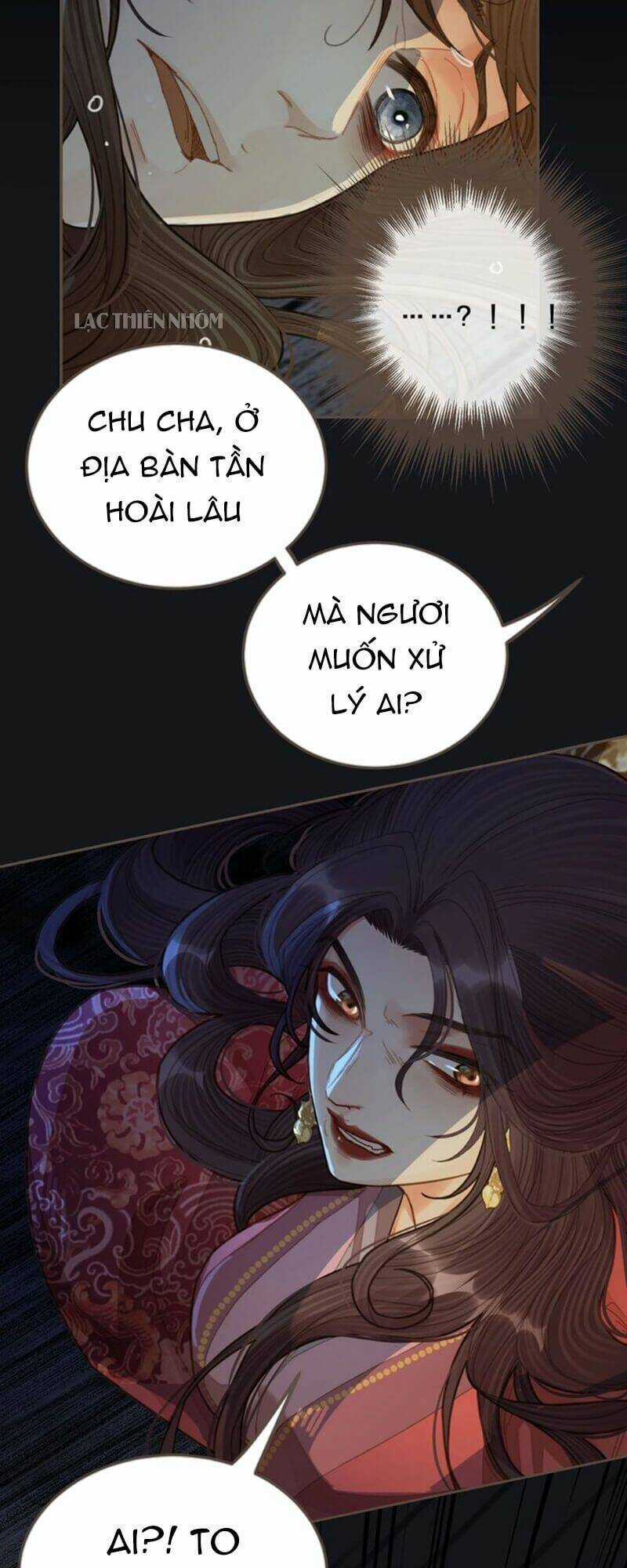 Nô Lệ Câm Chapter 39 trang 17