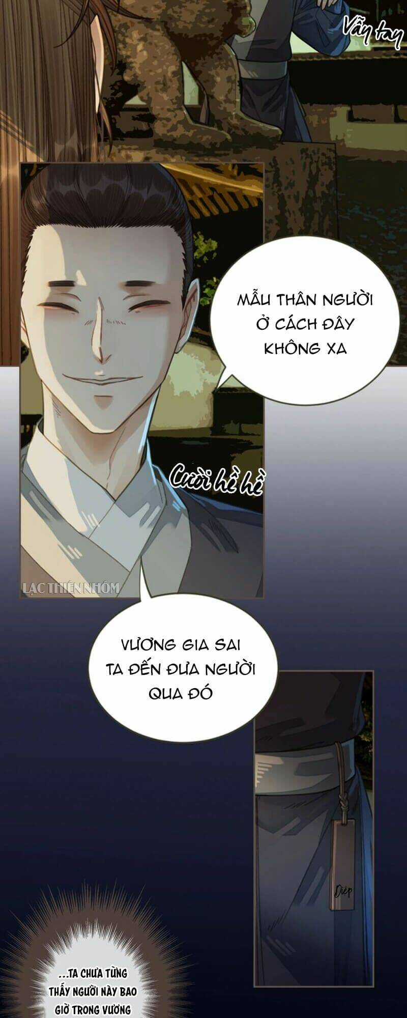 Nô Lệ Câm Chapter 39 trang 2