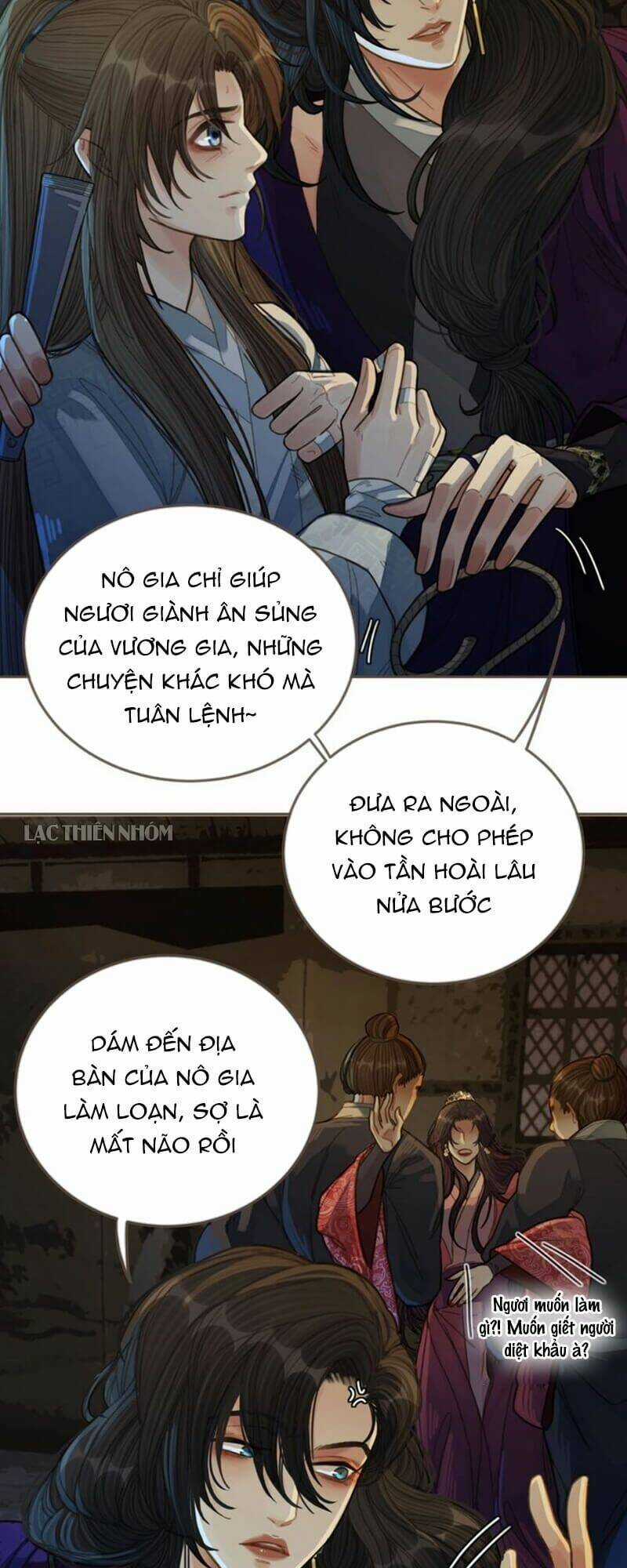 Nô Lệ Câm Chapter 39 trang 22