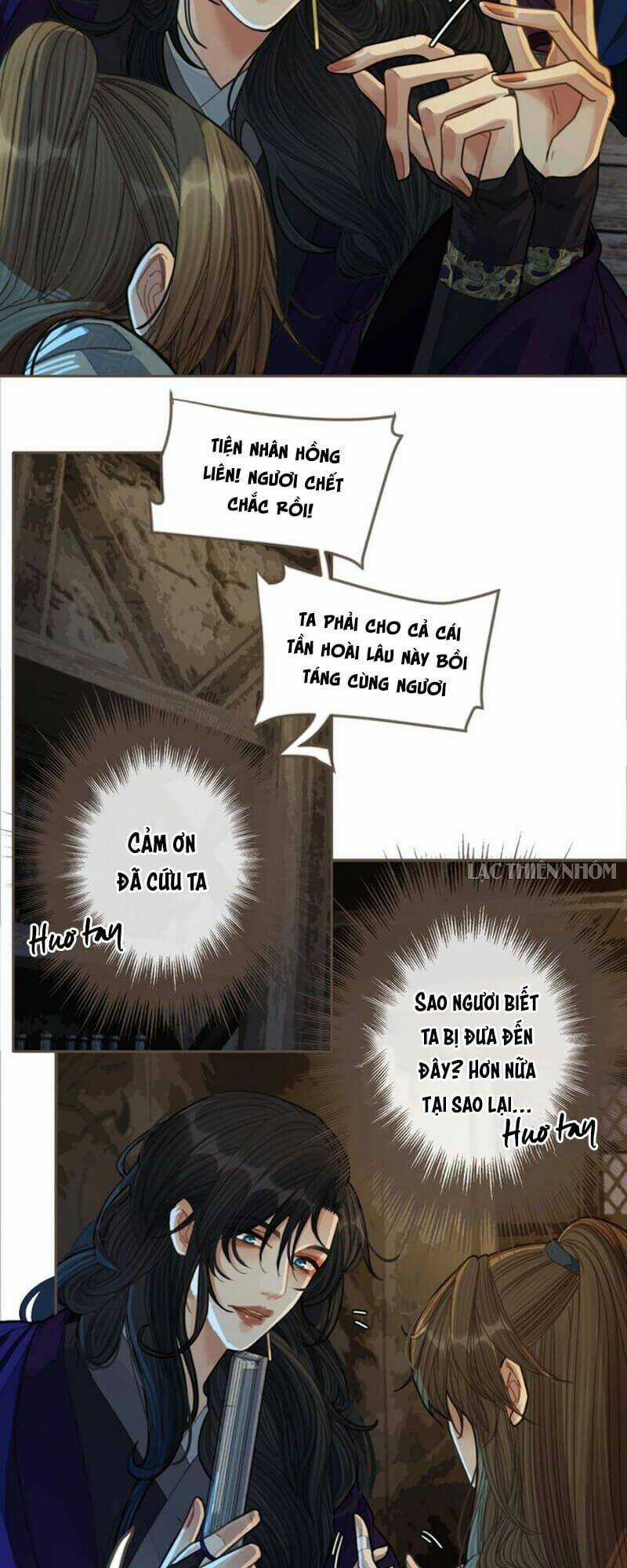 Nô Lệ Câm Chapter 39 trang 23