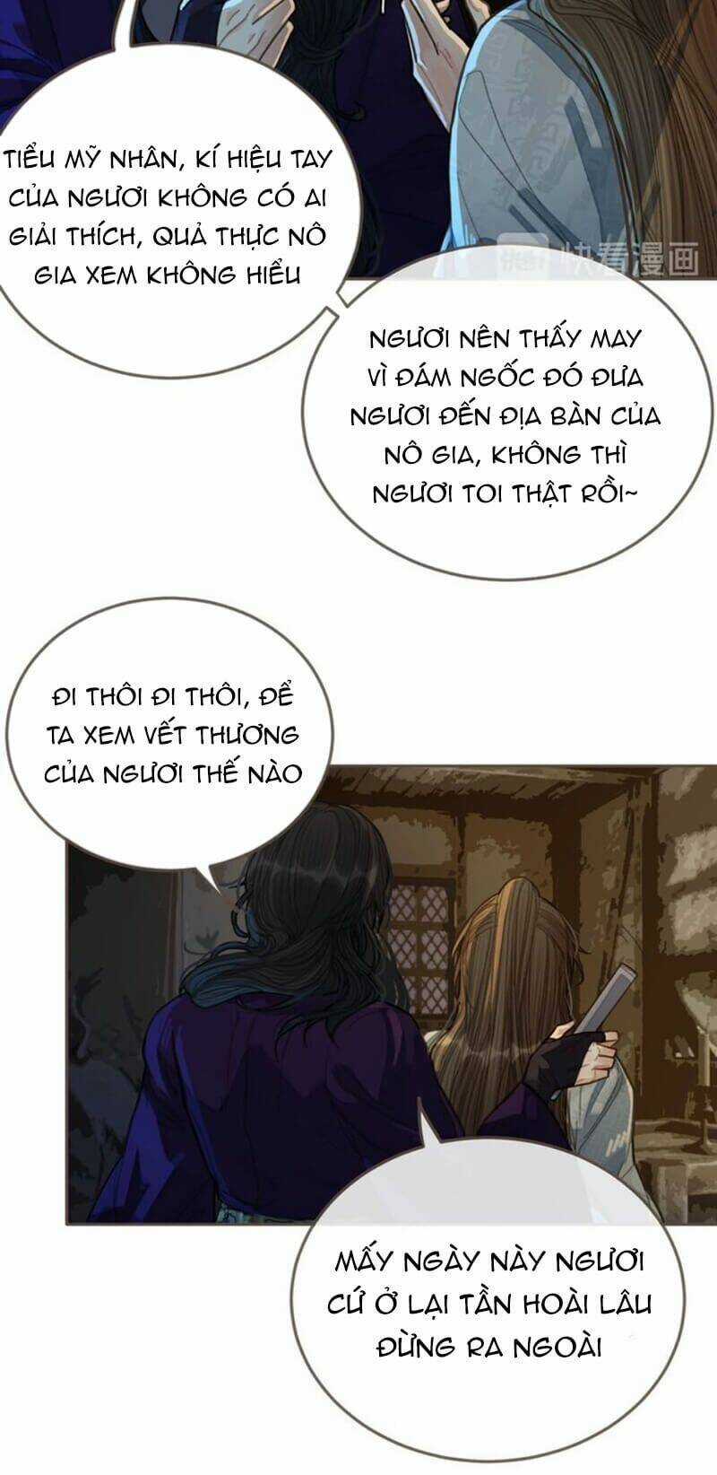 Nô Lệ Câm Chapter 39 trang 24