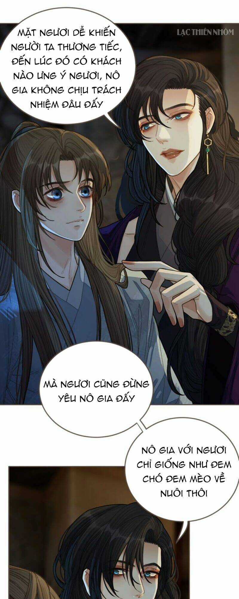 Nô Lệ Câm Chapter 39 trang 25