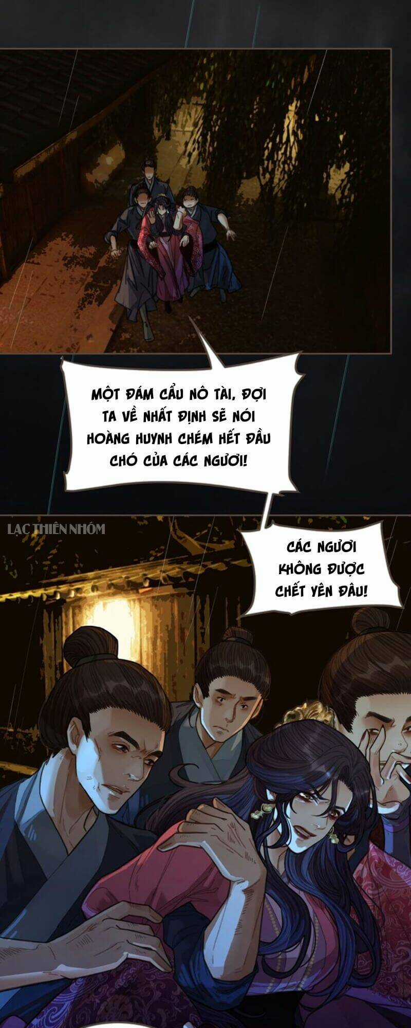 Nô Lệ Câm Chapter 39 trang 27