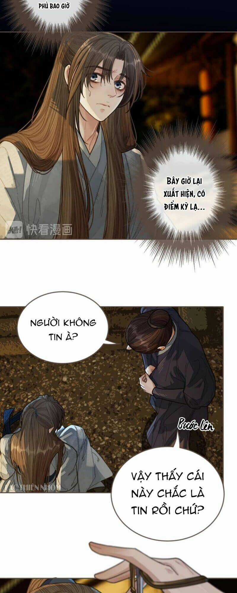 Nô Lệ Câm Chapter 39 trang 3
