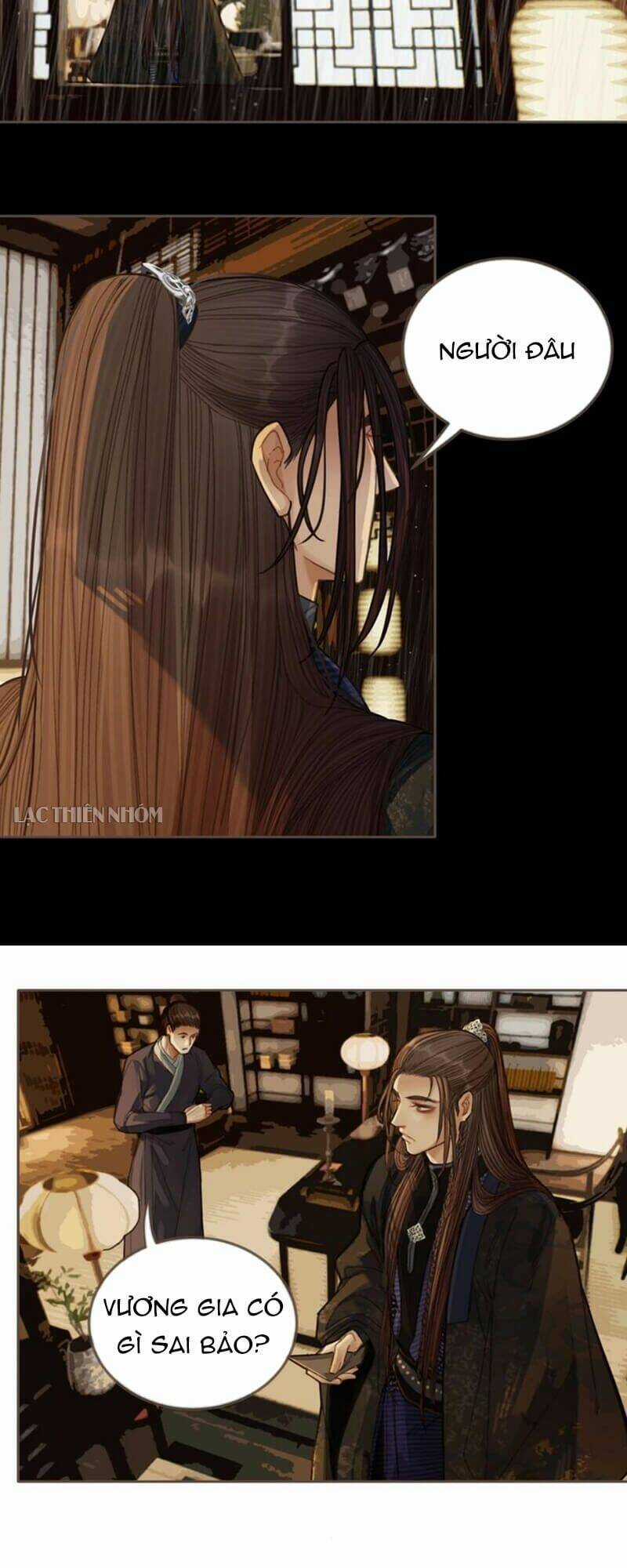 Nô Lệ Câm Chapter 39 trang 32