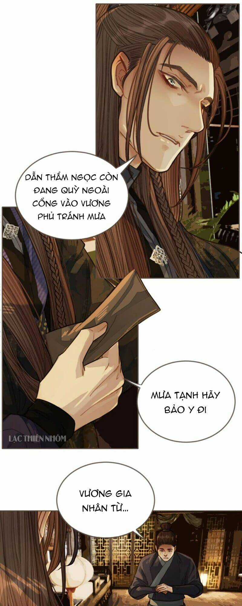 Nô Lệ Câm Chapter 39 trang 33