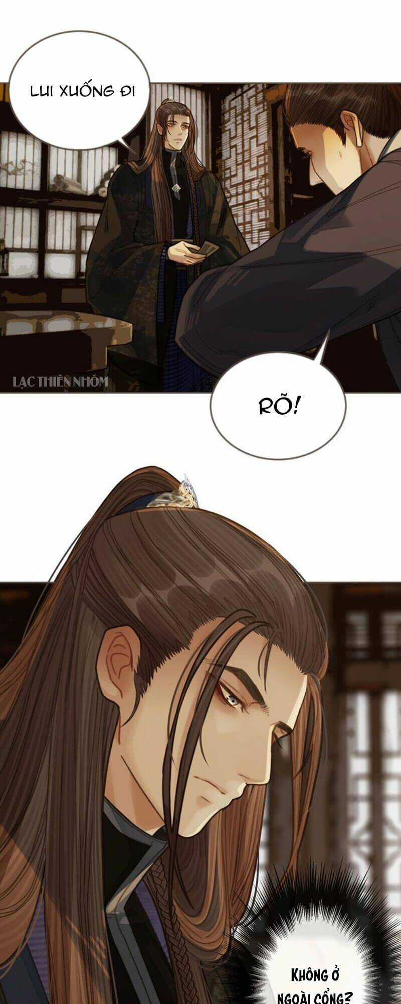 Nô Lệ Câm Chapter 39 trang 35