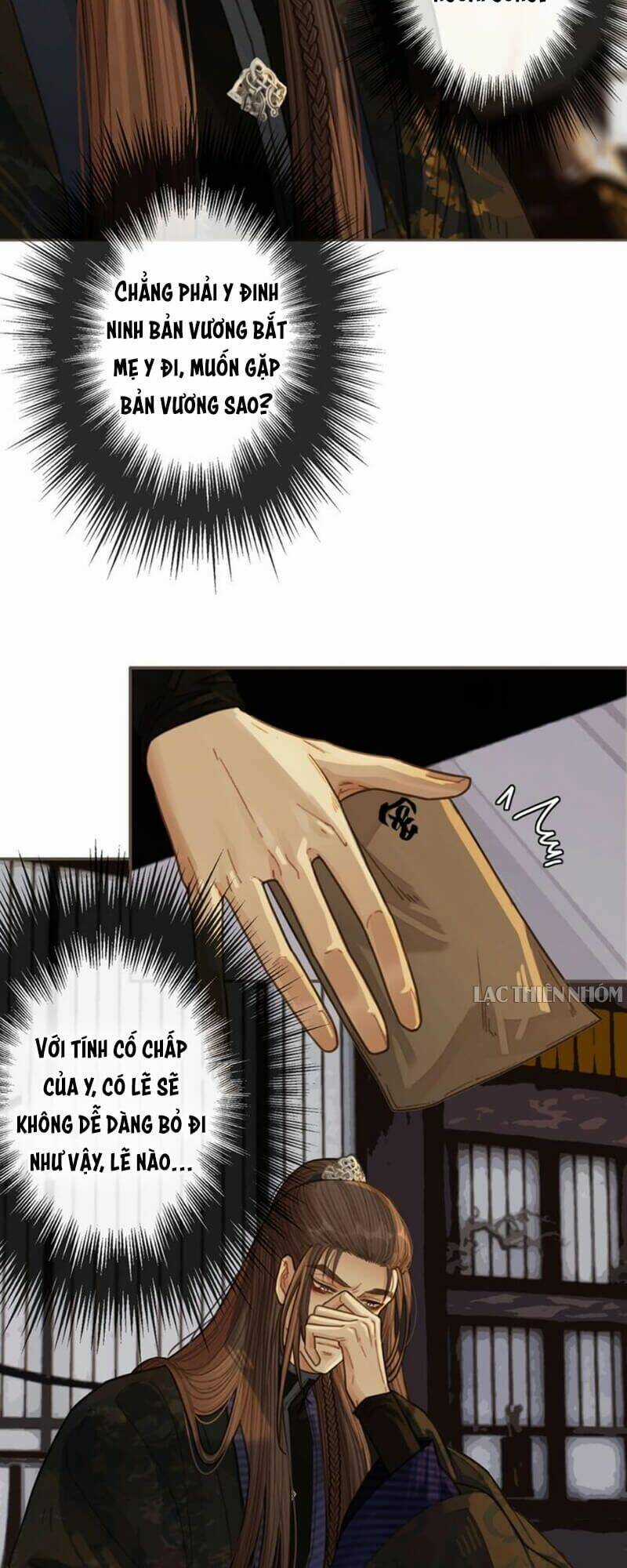 Nô Lệ Câm Chapter 39 trang 36