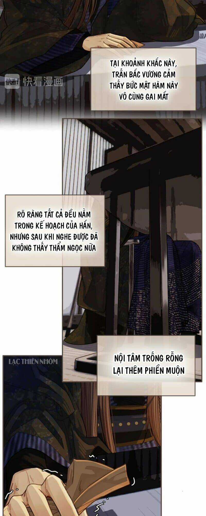 Nô Lệ Câm Chapter 39 trang 37