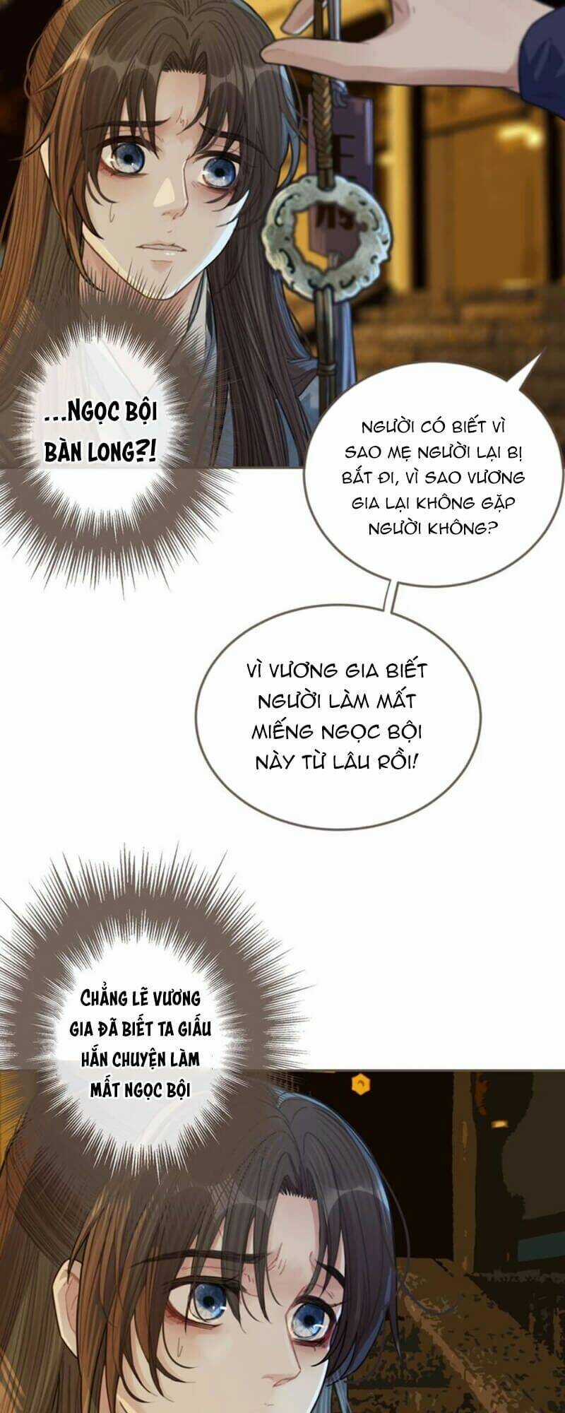 Nô Lệ Câm Chapter 39 trang 4