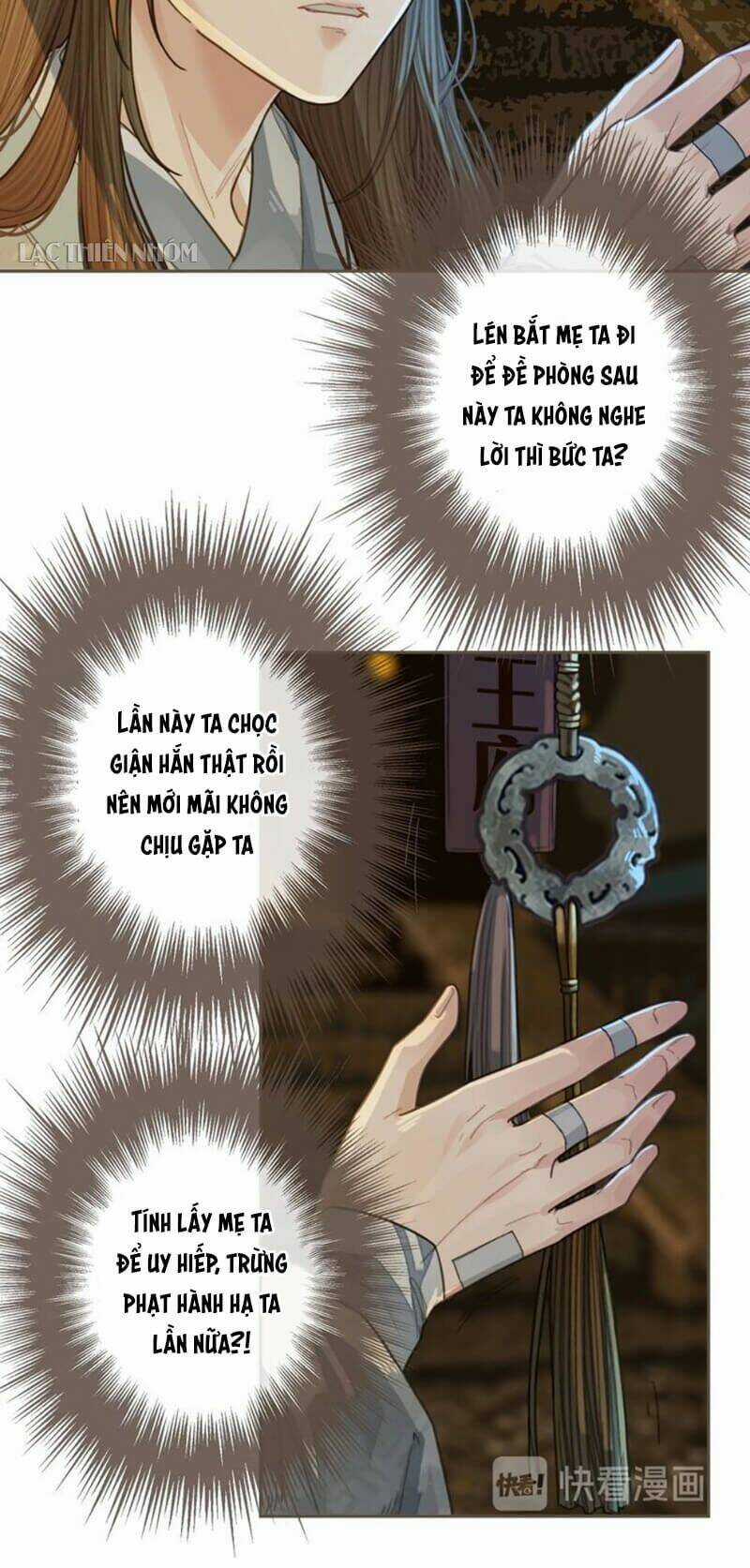 Nô Lệ Câm Chapter 39 trang 5