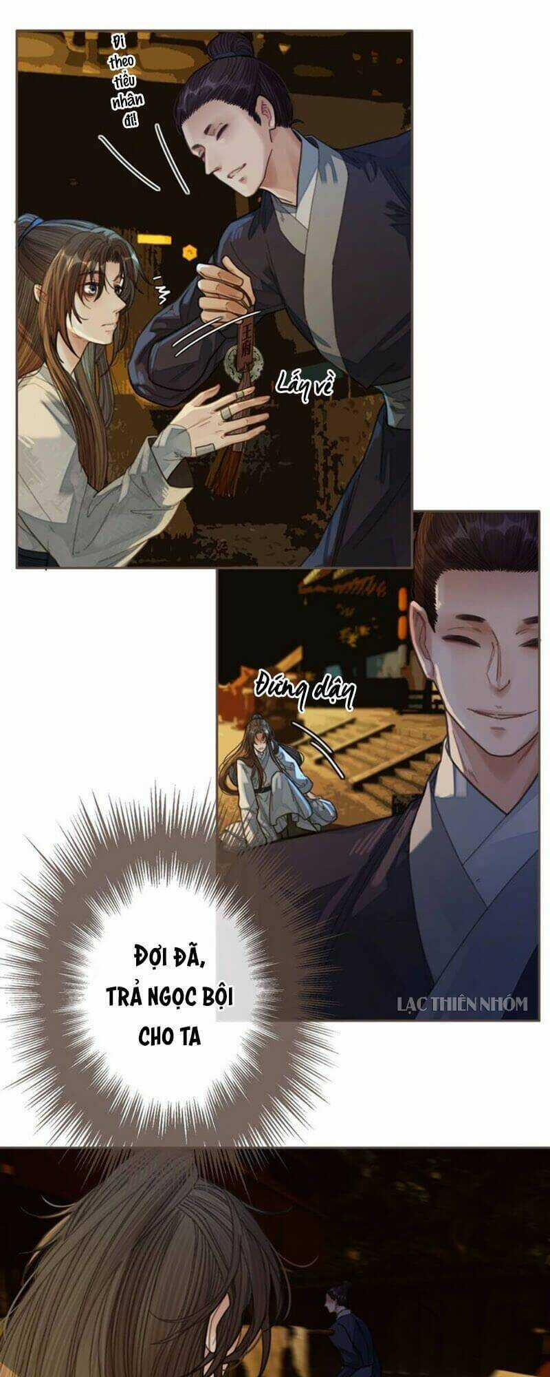Nô Lệ Câm Chapter 39 trang 6