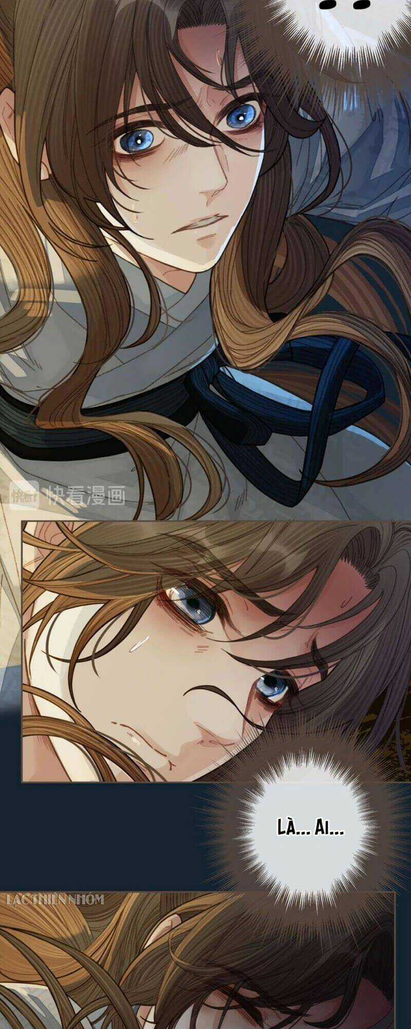 Nô Lệ Câm Chapter 39 trang 8