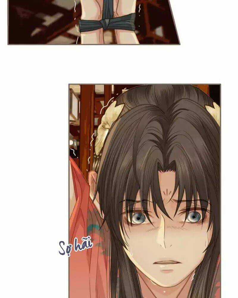 Nô Lệ Câm Chapter 4 trang 34