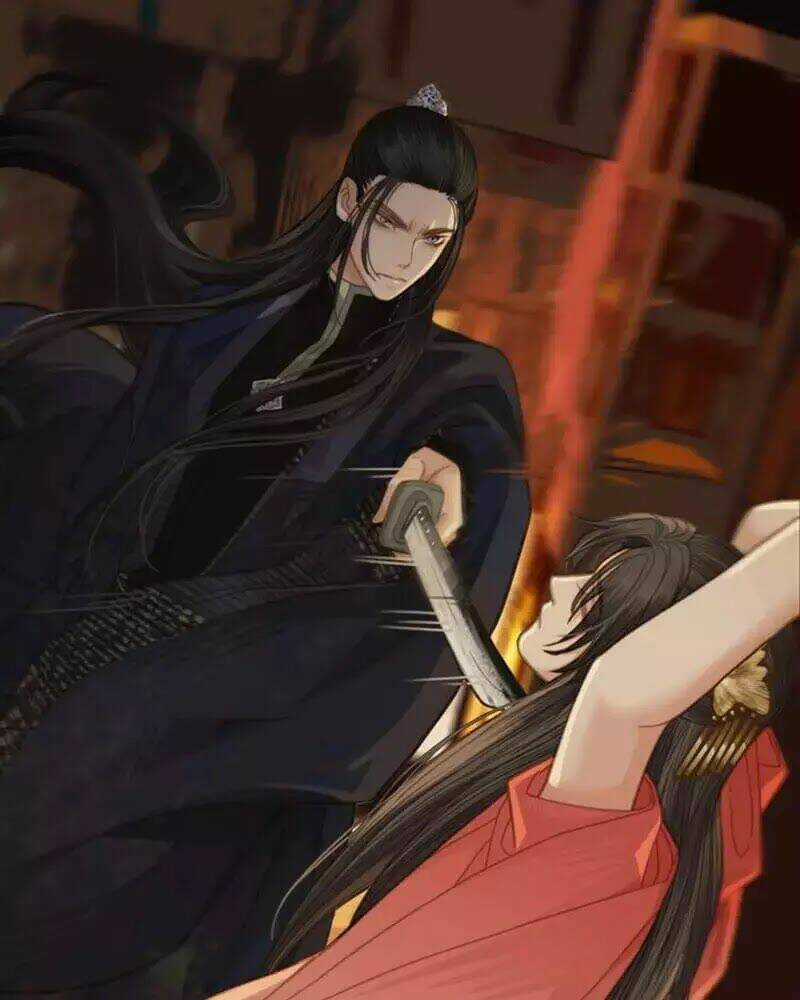 Nô Lệ Câm Chapter 4 trang 37