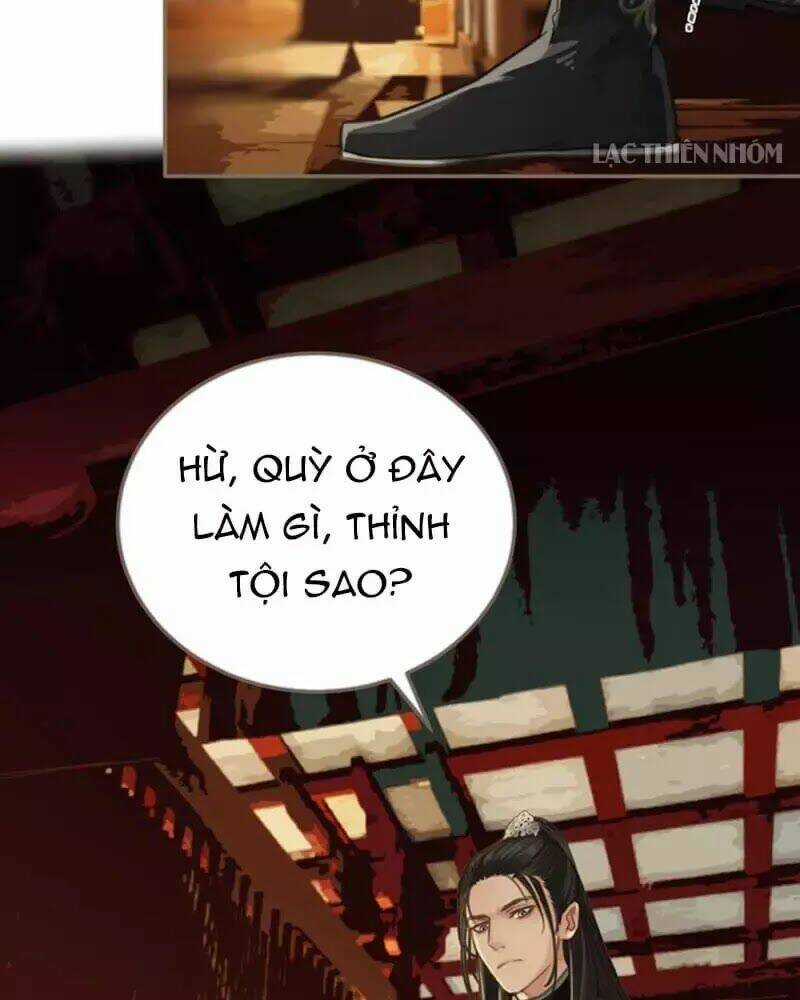 Nô Lệ Câm Chapter 4 trang 4