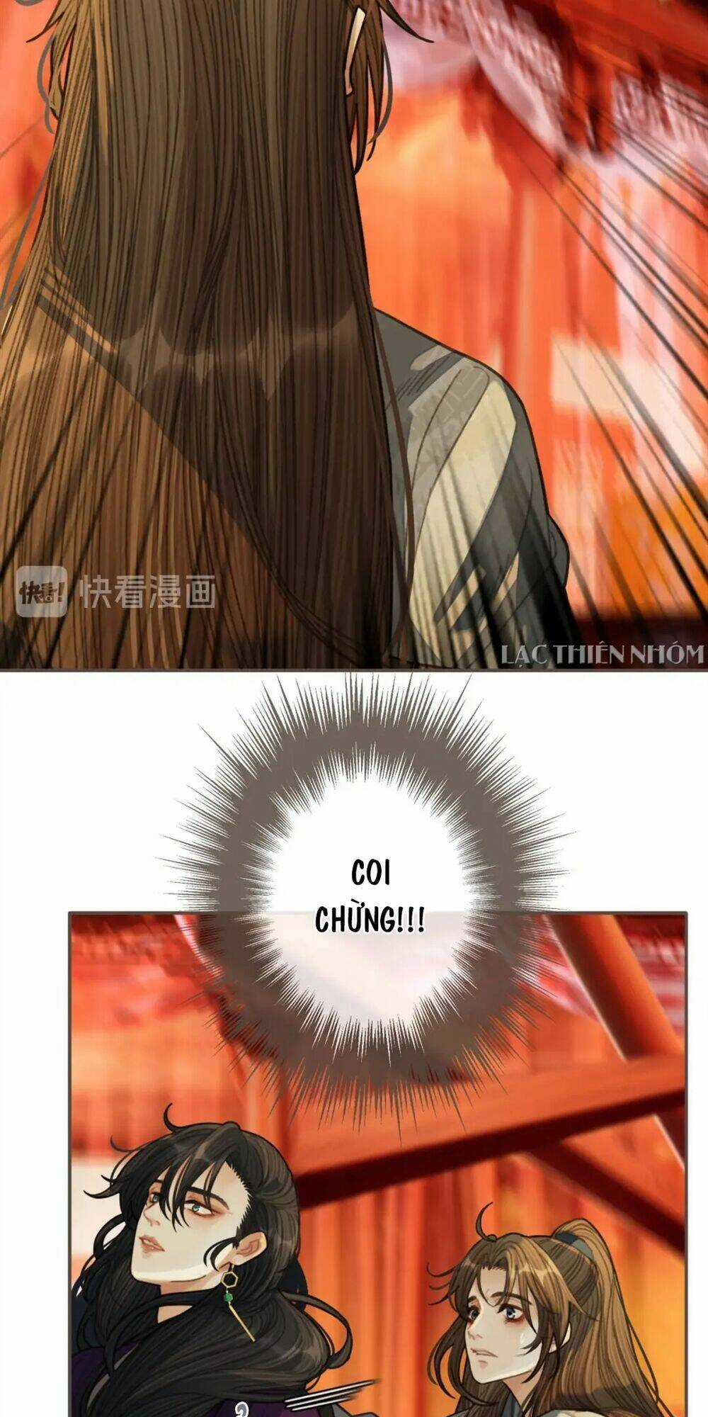 Nô Lệ Câm Chapter 40 trang 10