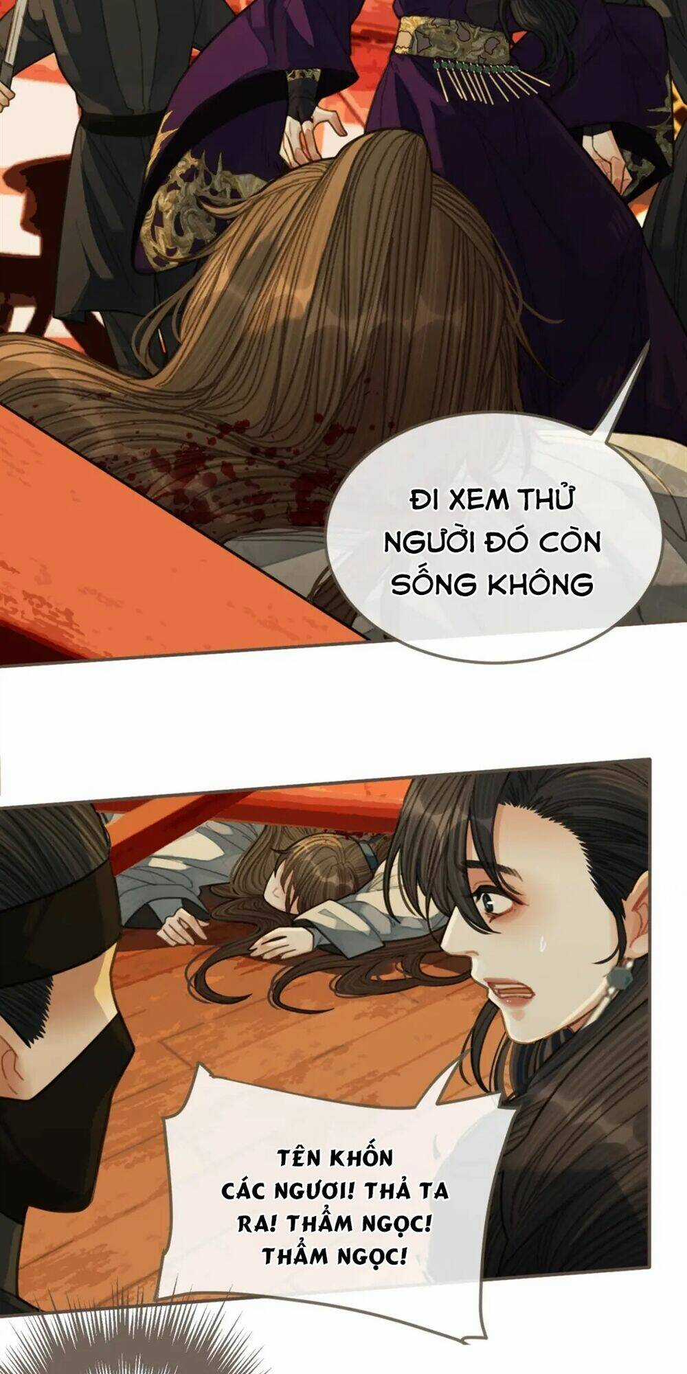 Nô Lệ Câm Chapter 40 trang 12