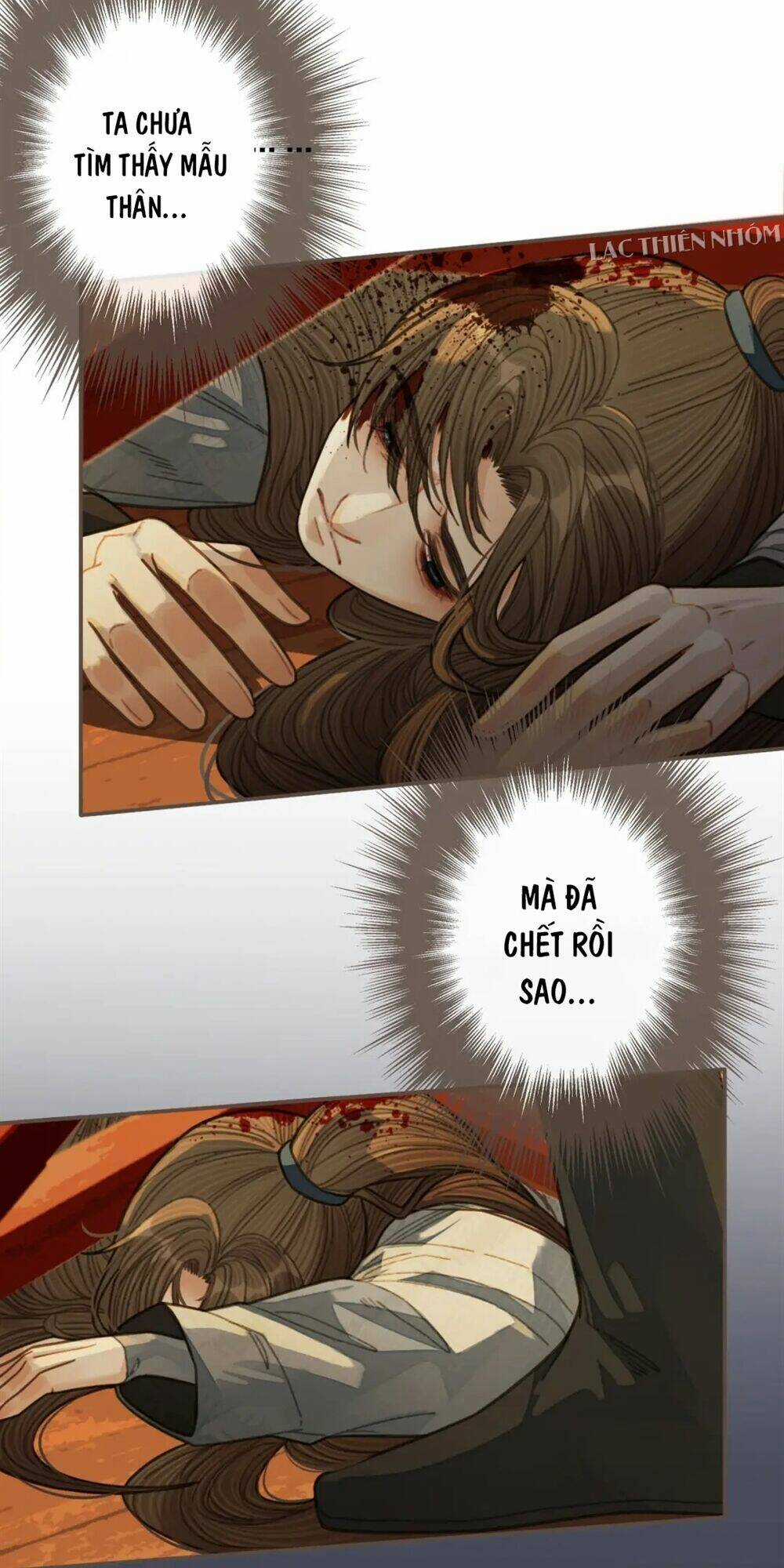 Nô Lệ Câm Chapter 40 trang 13