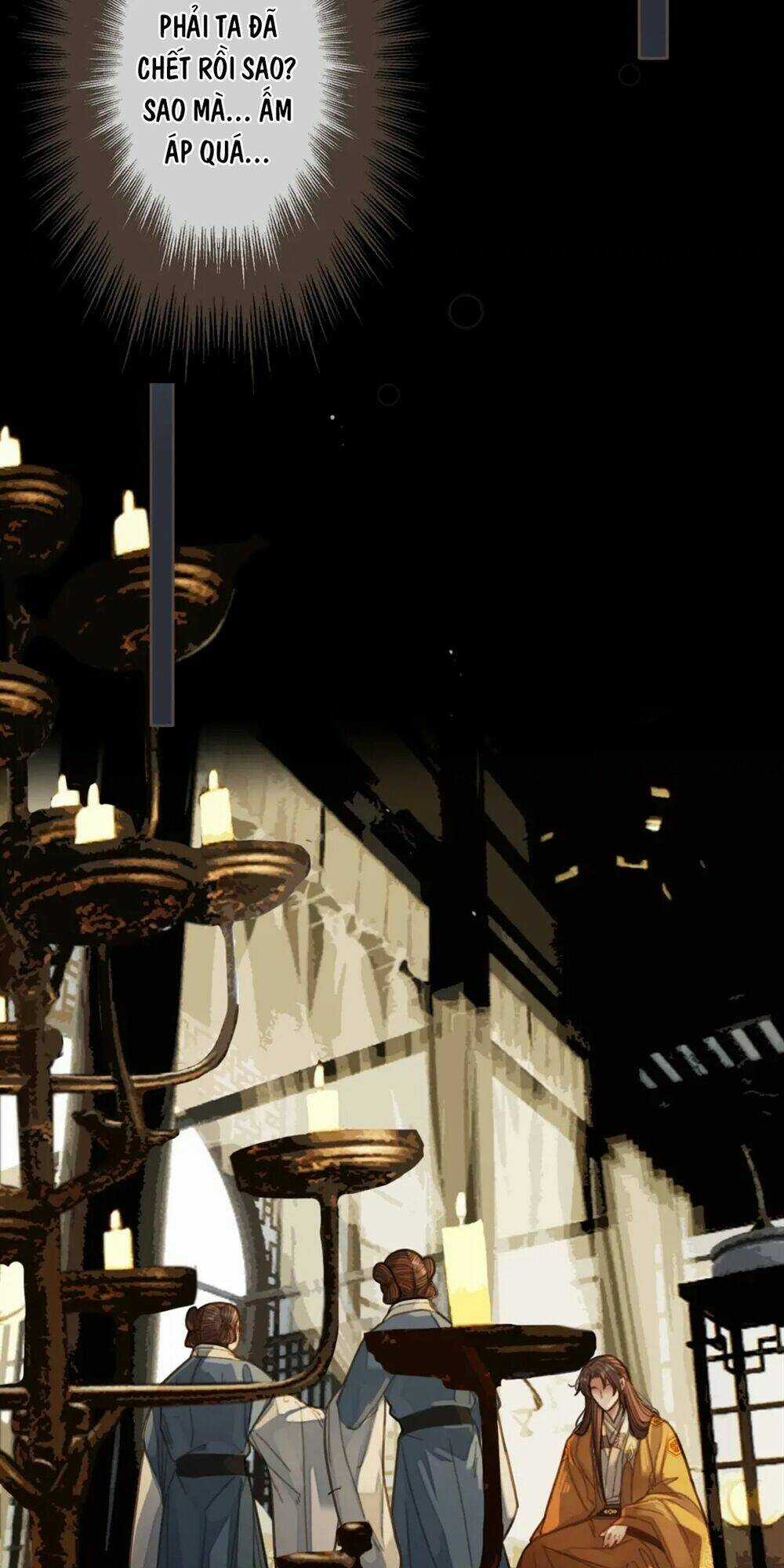 Nô Lệ Câm Chapter 40 trang 16