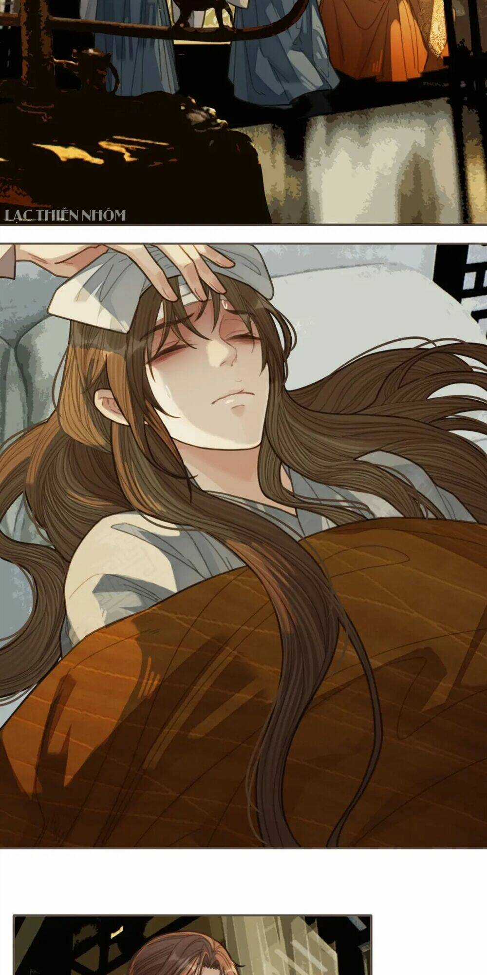 Nô Lệ Câm Chapter 40 trang 17