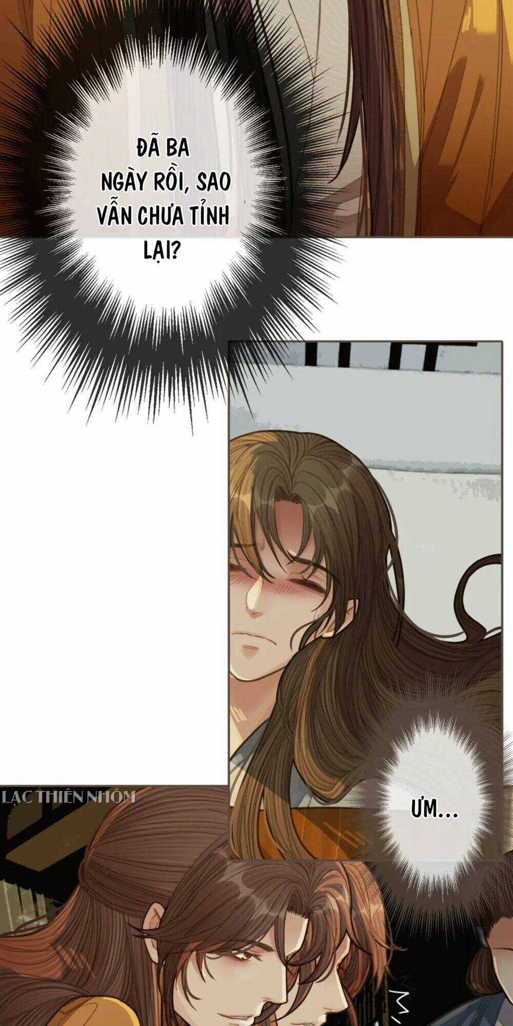 Nô Lệ Câm Chapter 40 trang 19