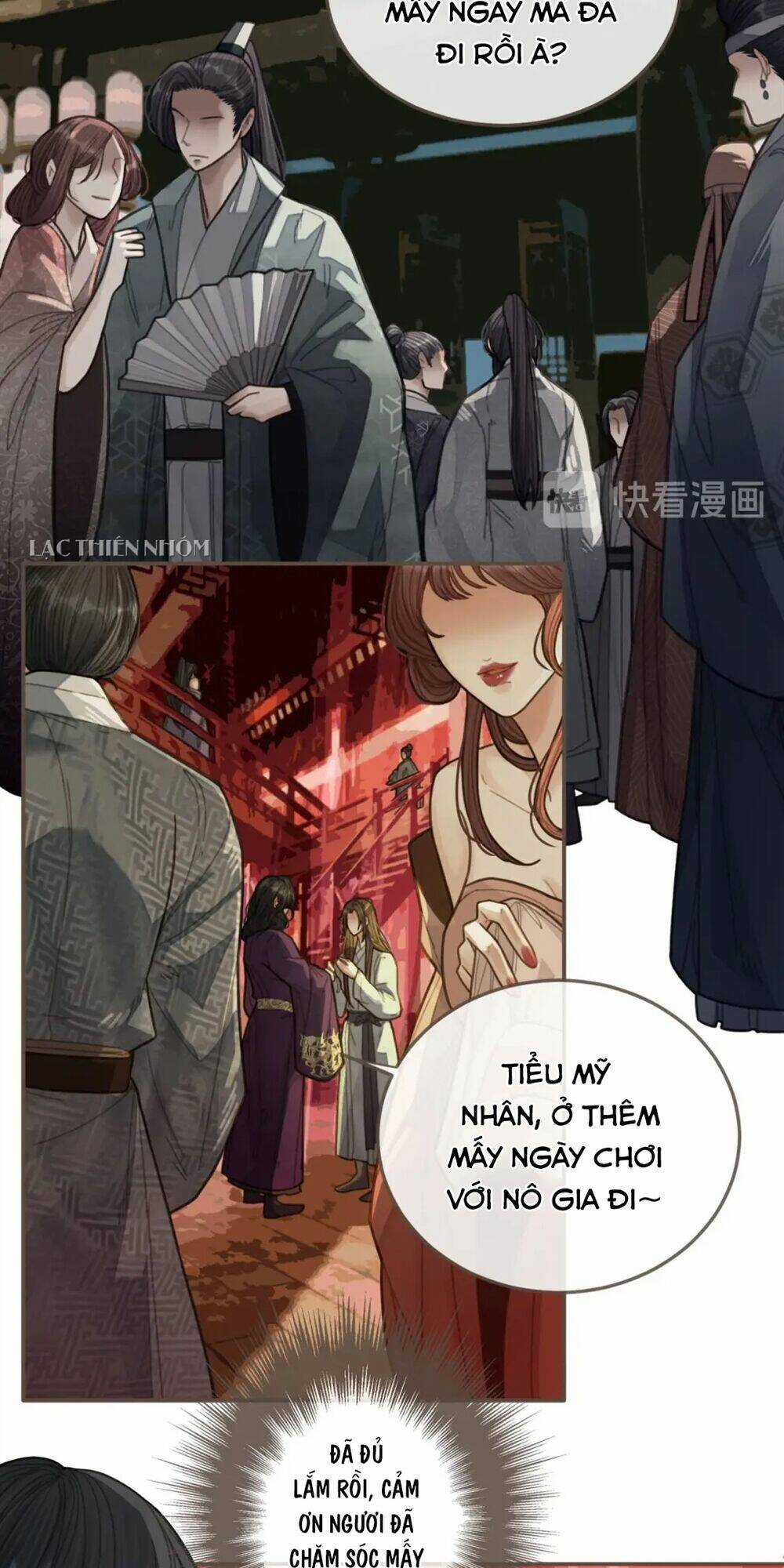 Nô Lệ Câm Chapter 40 trang 2