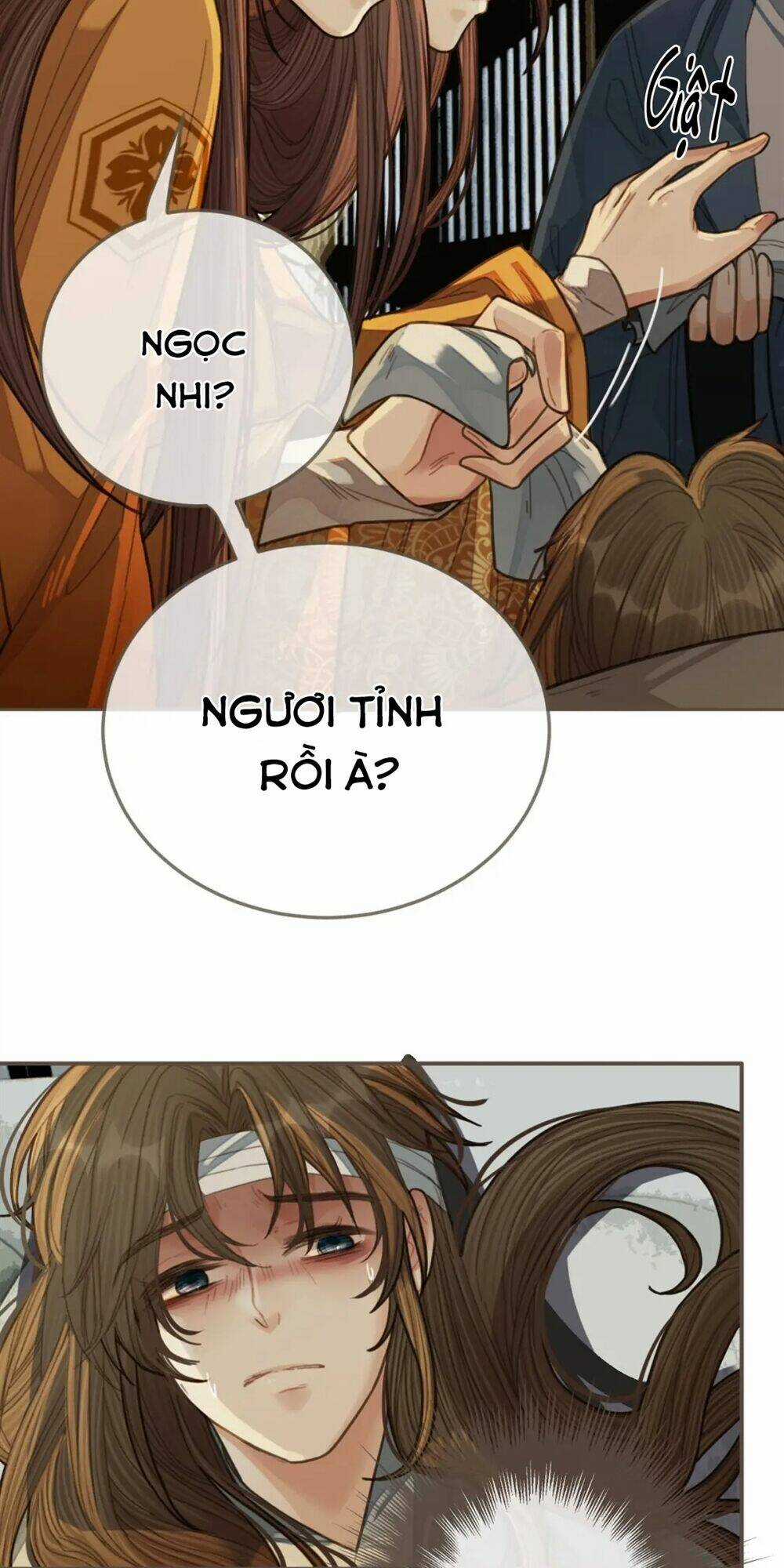 Nô Lệ Câm Chapter 40 trang 20
