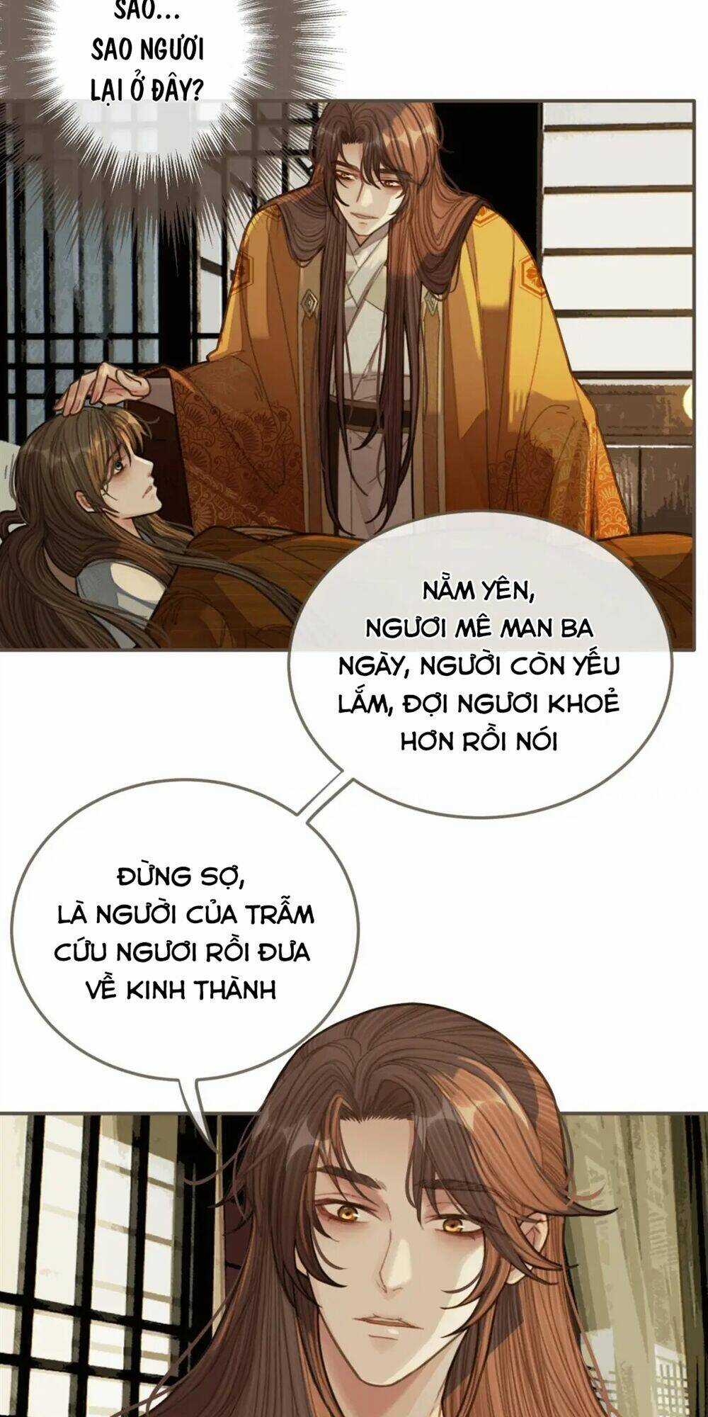 Nô Lệ Câm Chapter 40 trang 22