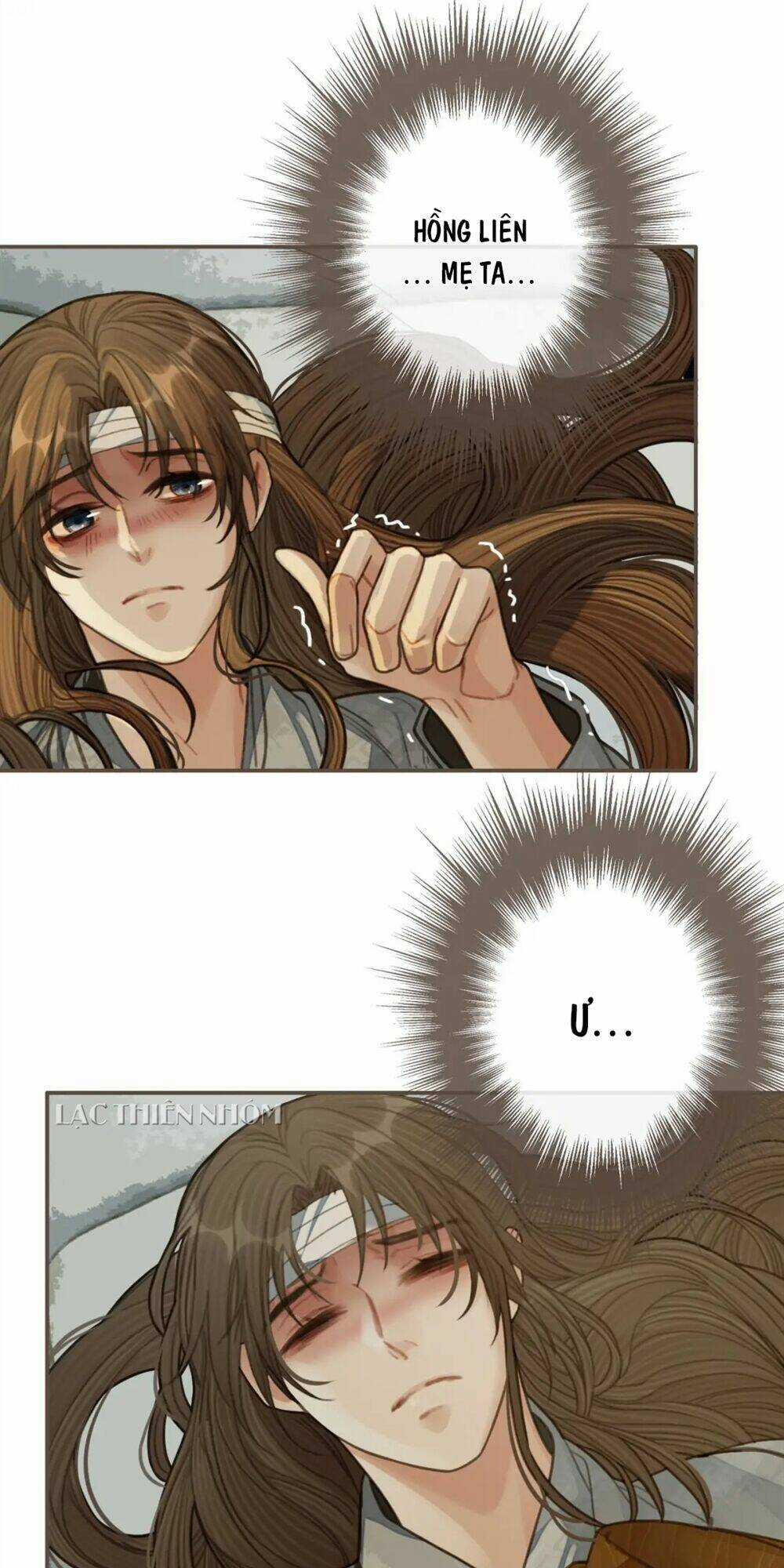 Nô Lệ Câm Chapter 40 trang 24