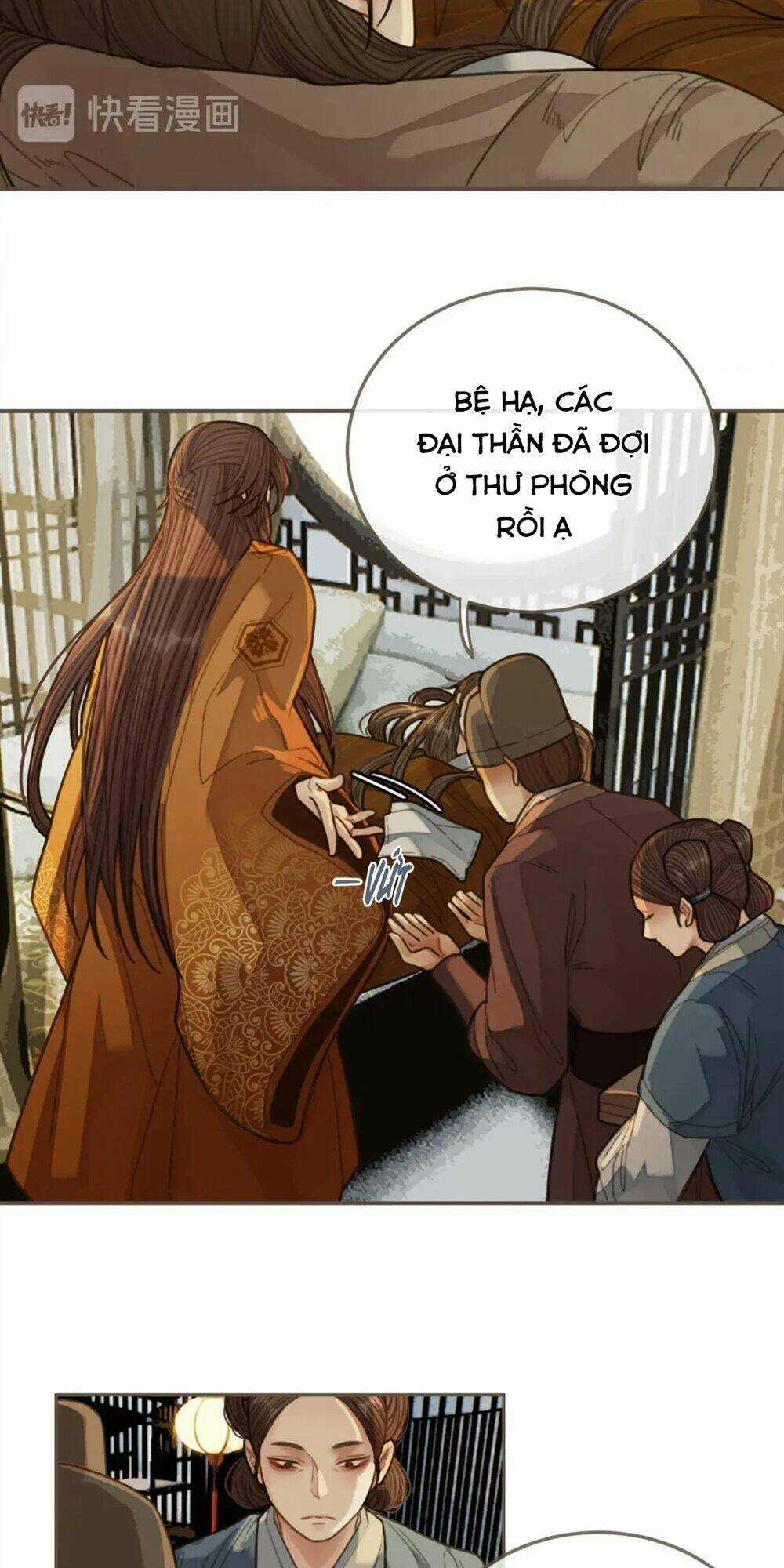 Nô Lệ Câm Chapter 40 trang 26