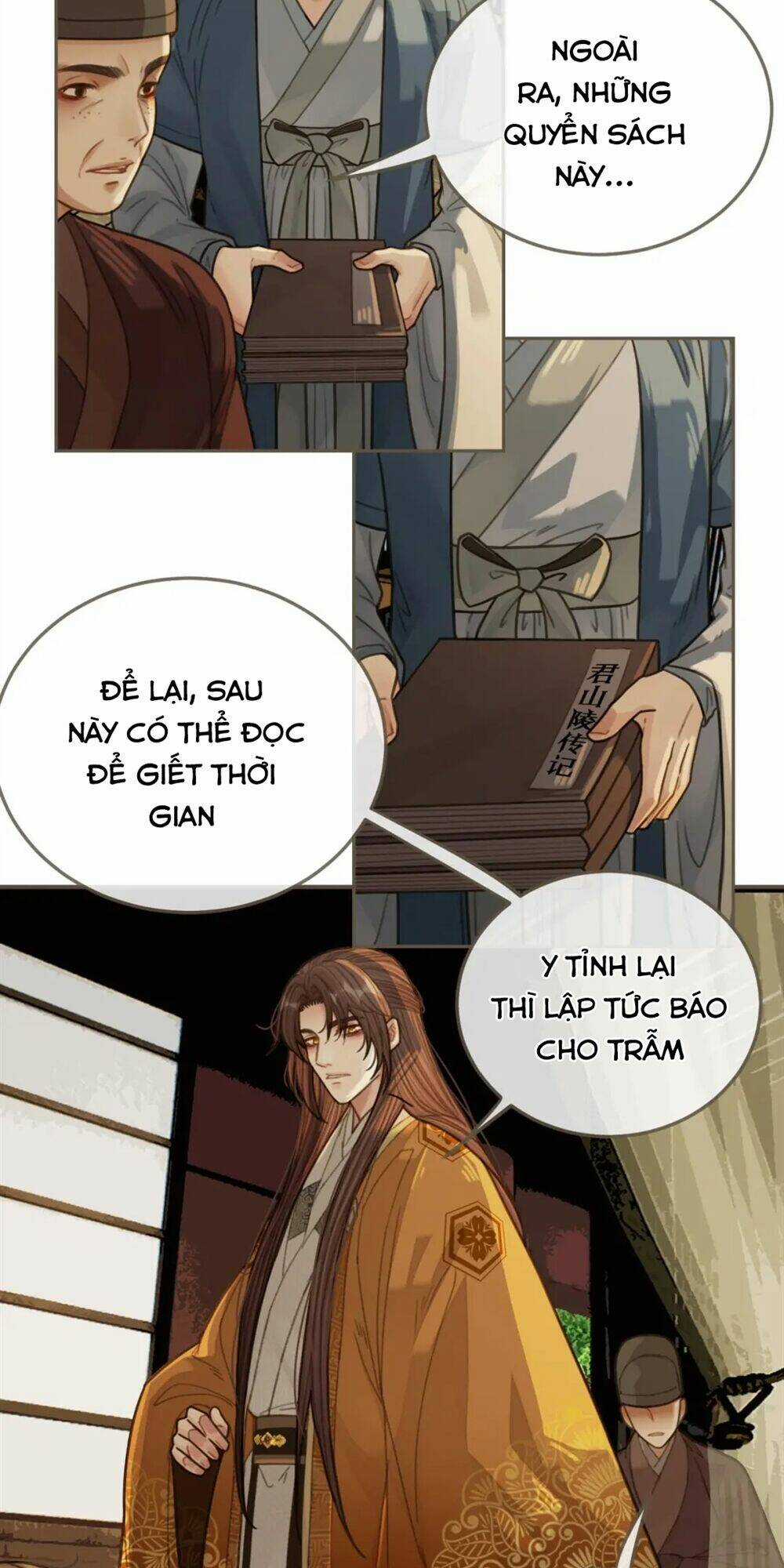 Nô Lệ Câm Chapter 40 trang 27