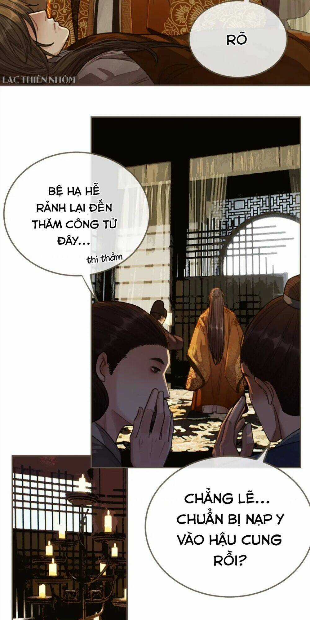 Nô Lệ Câm Chapter 40 trang 28
