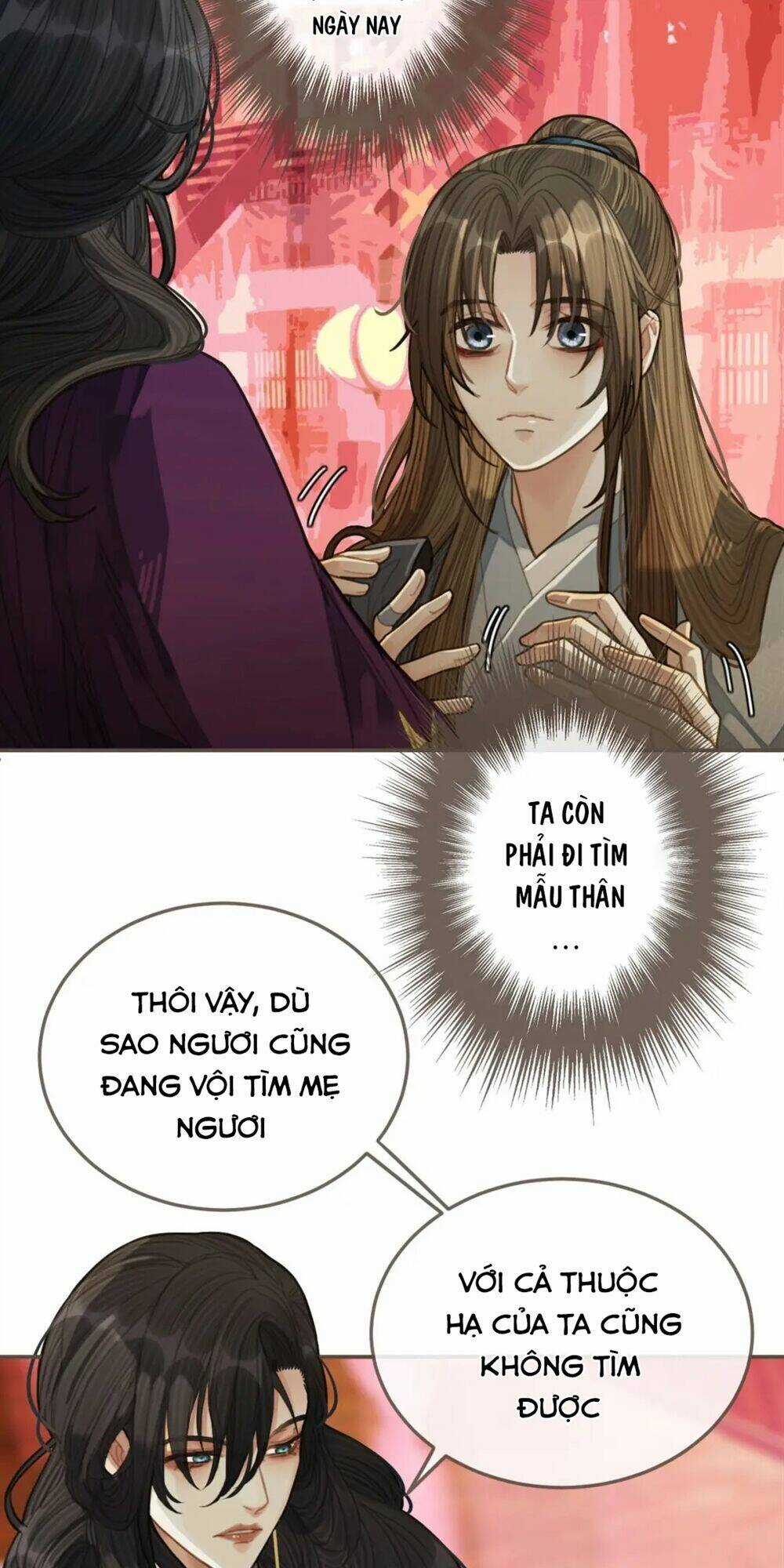 Nô Lệ Câm Chapter 40 trang 3