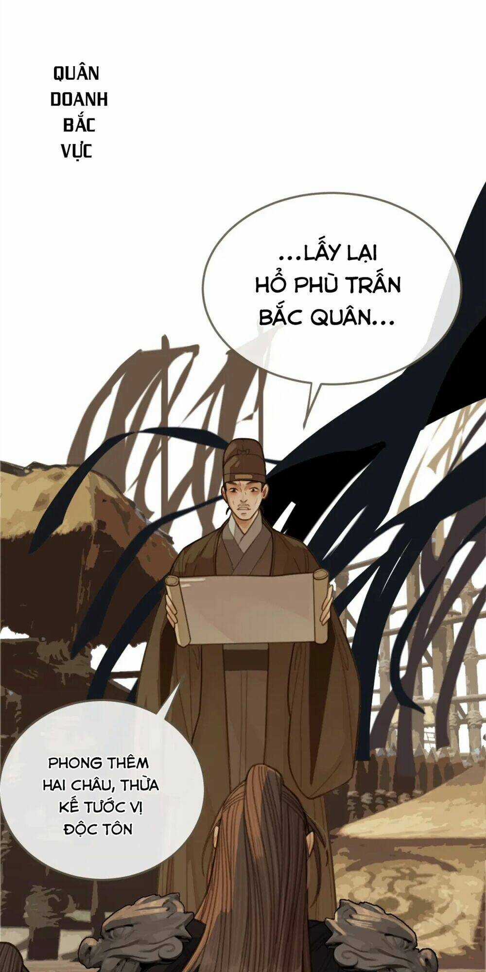 Nô Lệ Câm Chapter 40 trang 32