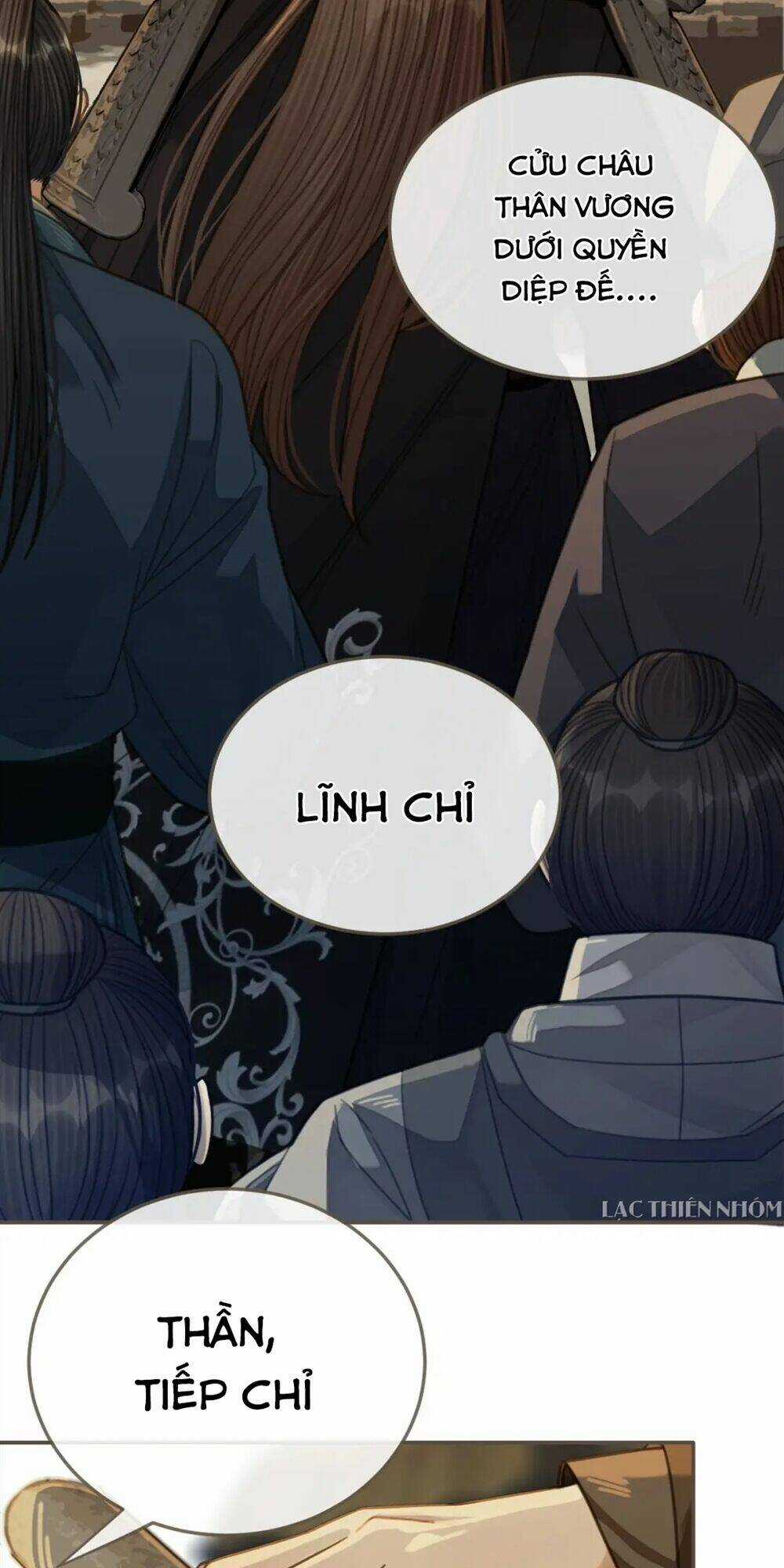 Nô Lệ Câm Chapter 40 trang 33