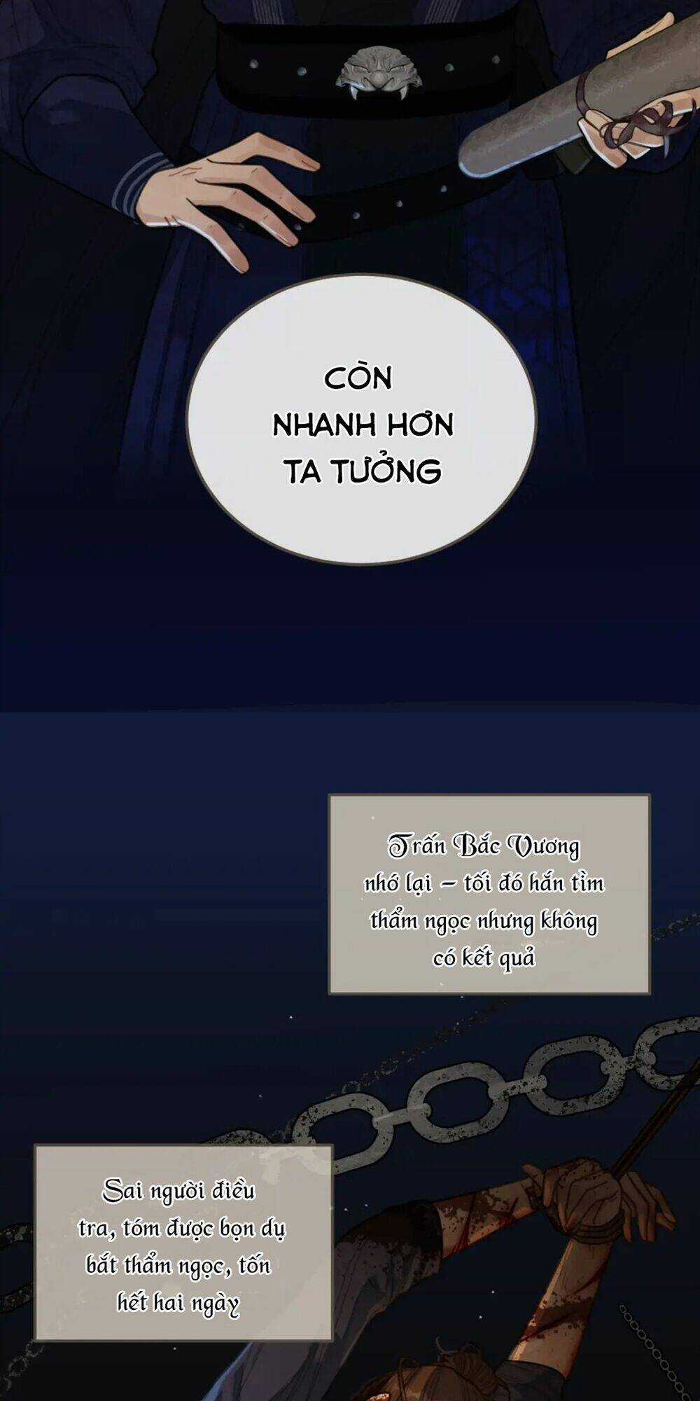 Nô Lệ Câm Chapter 40 trang 35