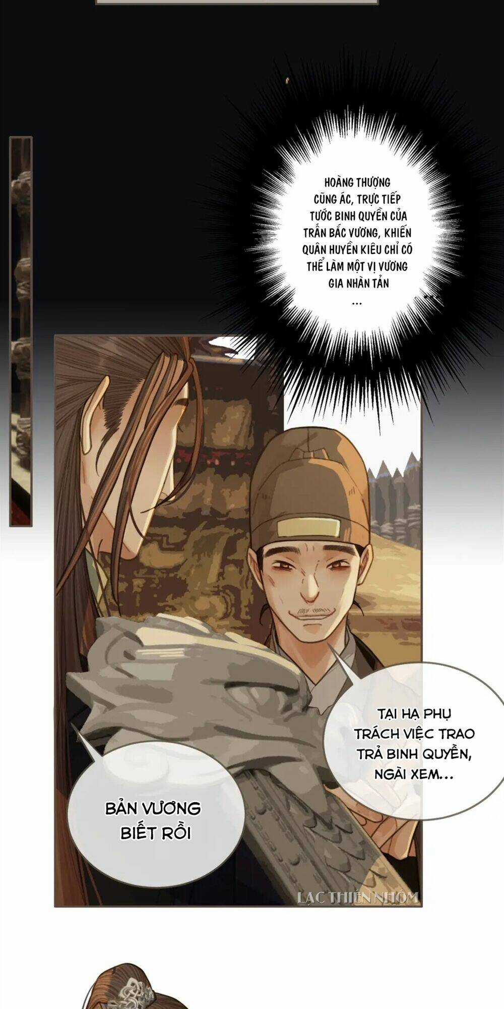 Nô Lệ Câm Chapter 40 trang 39