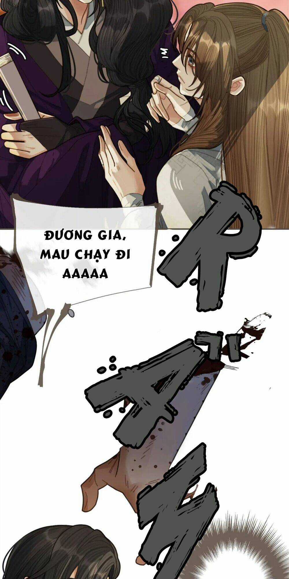 Nô Lệ Câm Chapter 40 trang 4