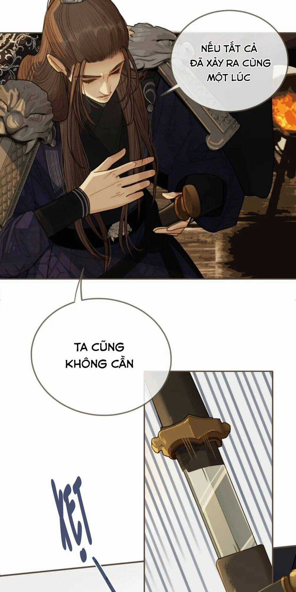 Nô Lệ Câm Chapter 40 trang 40