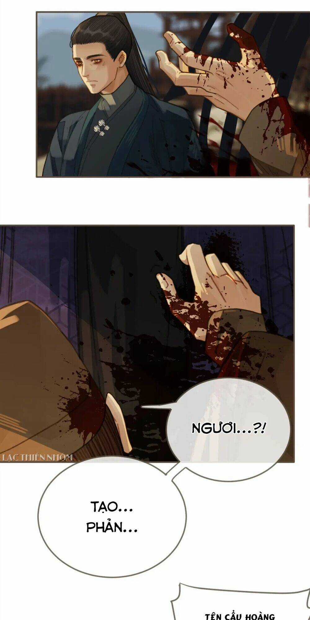 Nô Lệ Câm Chapter 40 trang 42