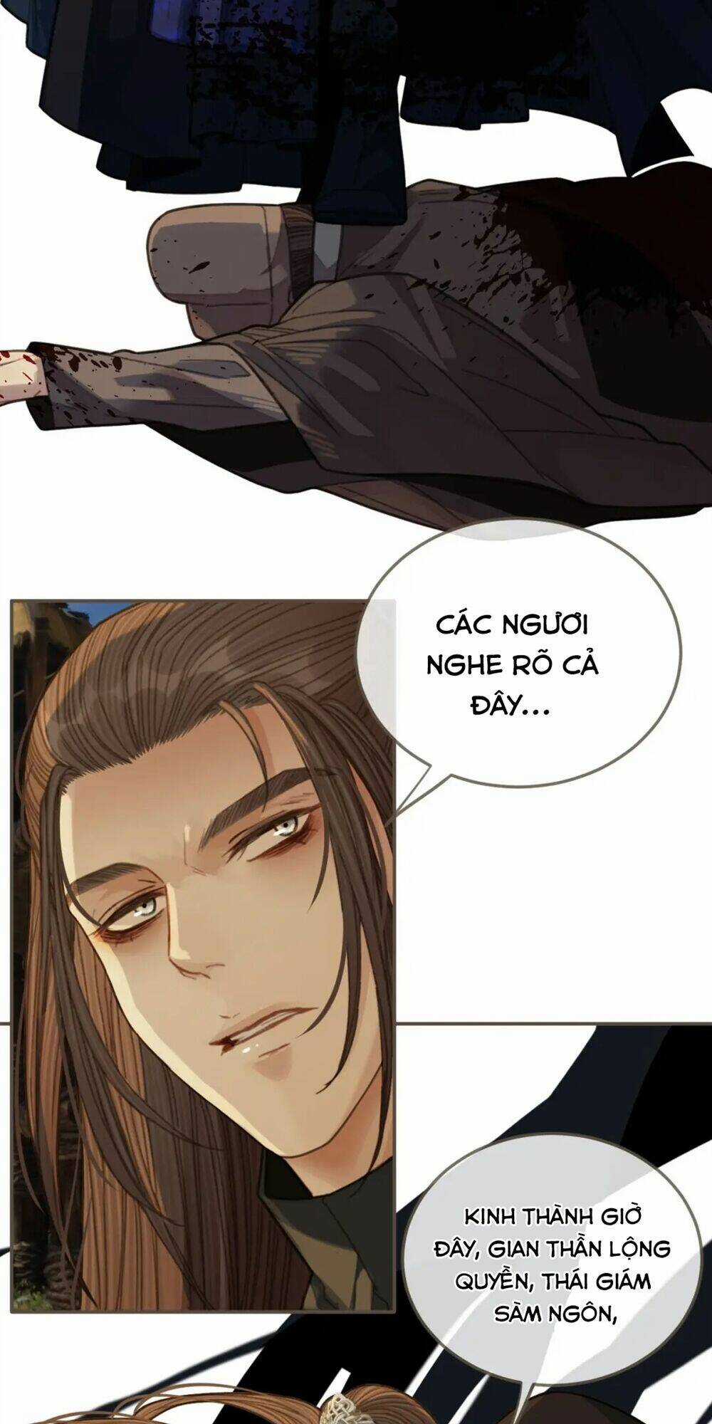 Nô Lệ Câm Chapter 40 trang 44