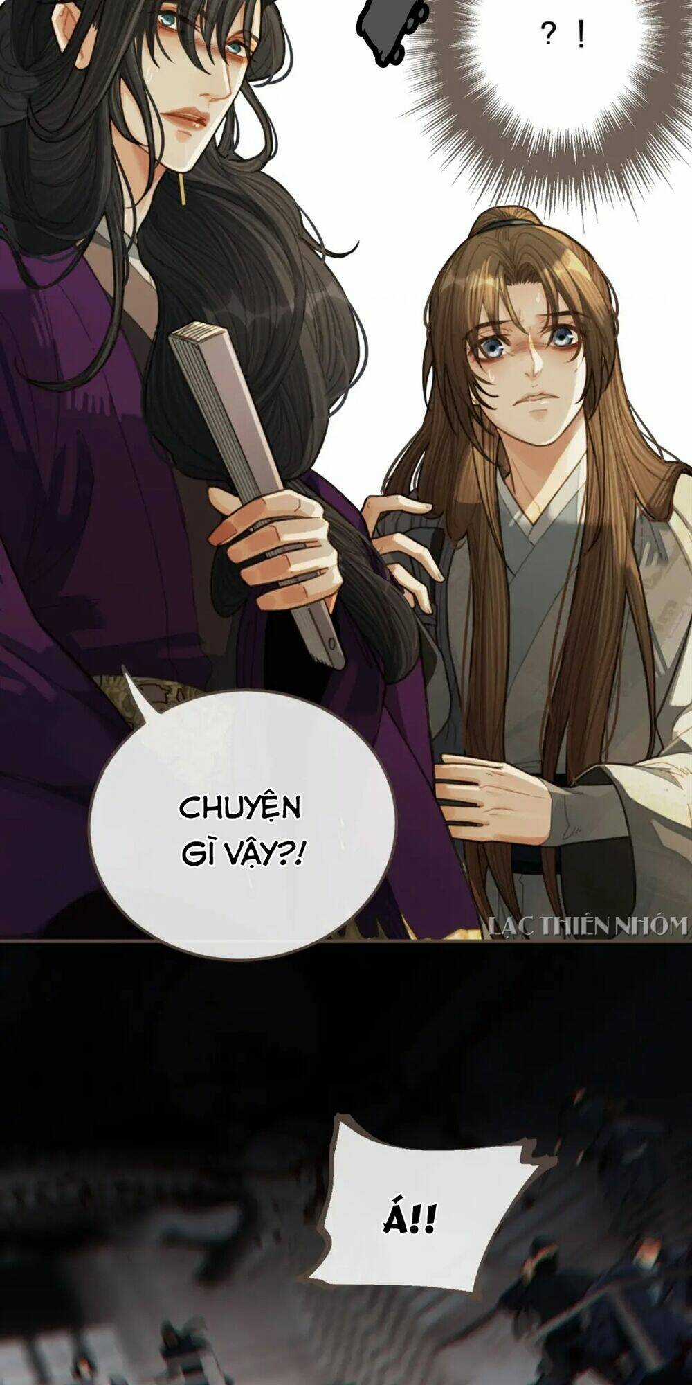 Nô Lệ Câm Chapter 40 trang 5